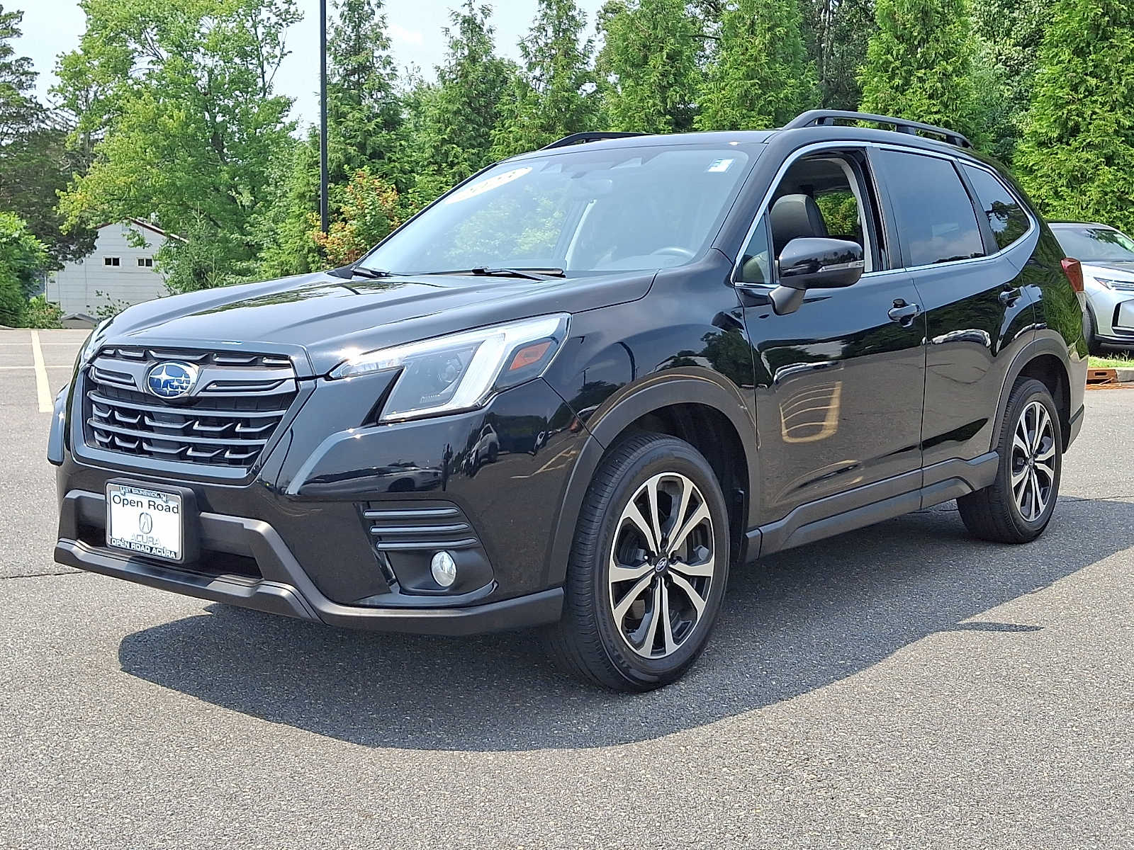 Used 2023 Subaru Forester SUV