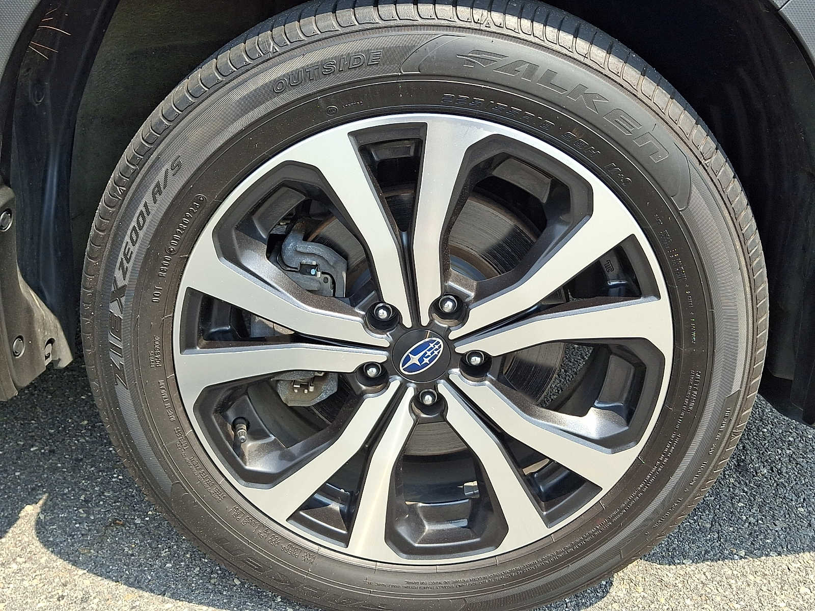 Used 2023 Subaru Forester SUV