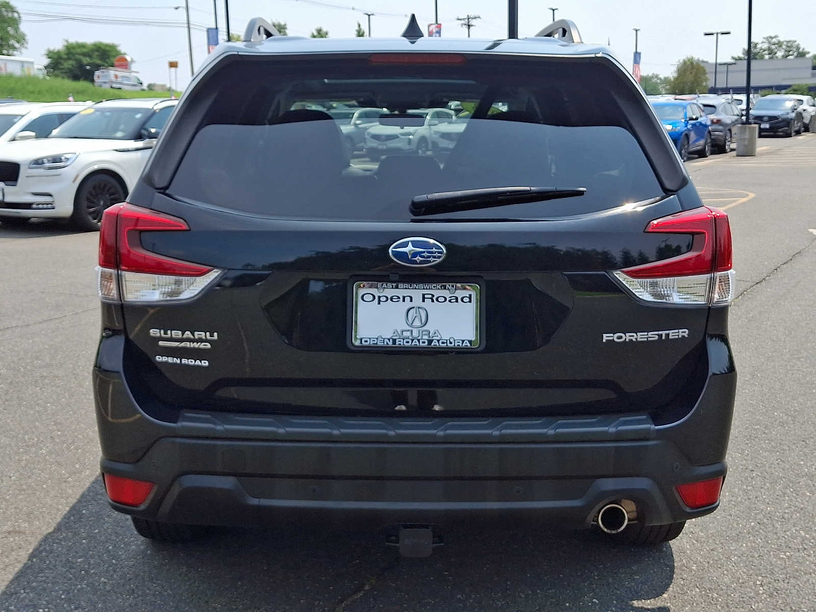 Used 2023 Subaru Forester SUV