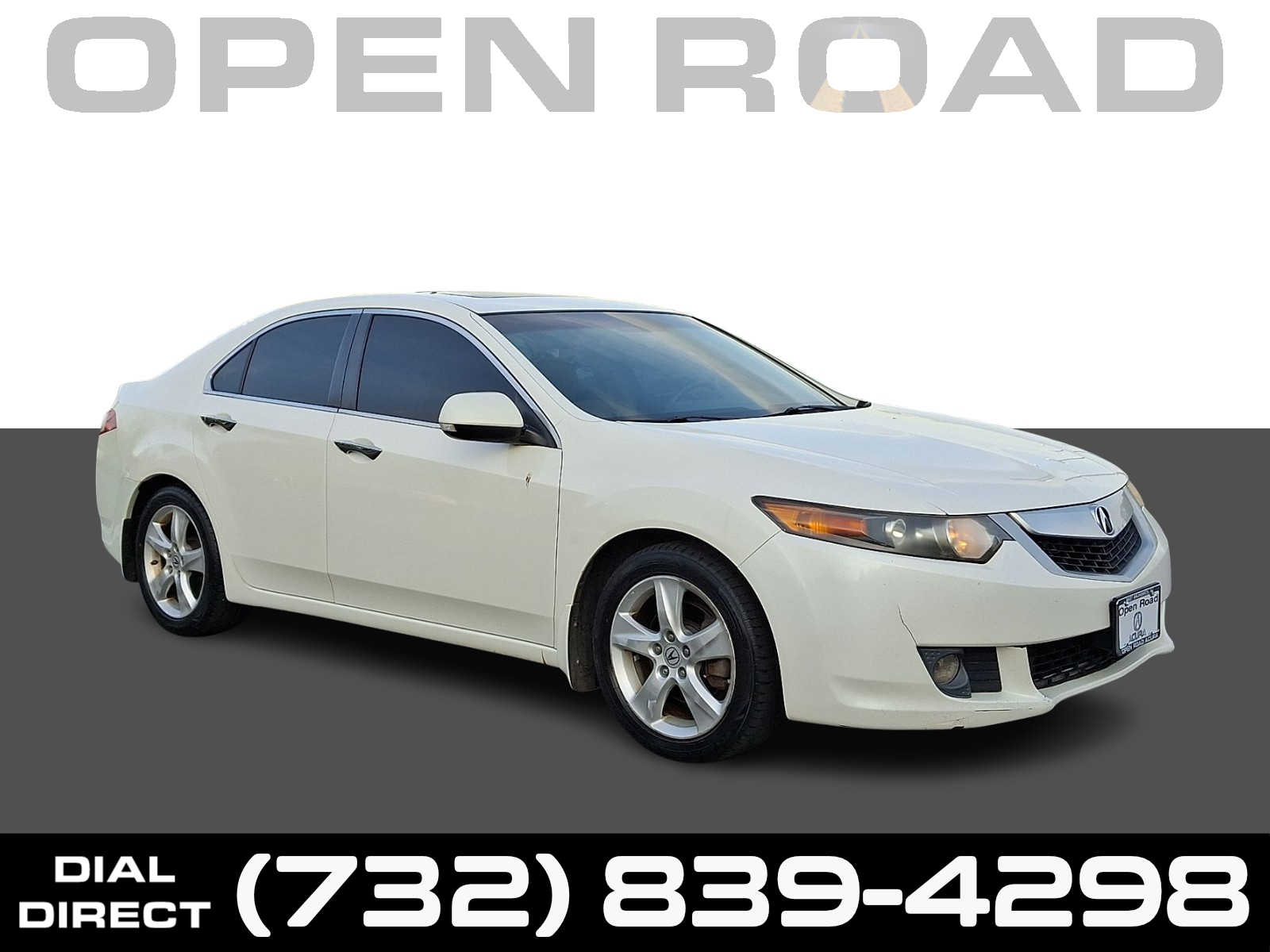 2009 Acura TSX 5AT's photo