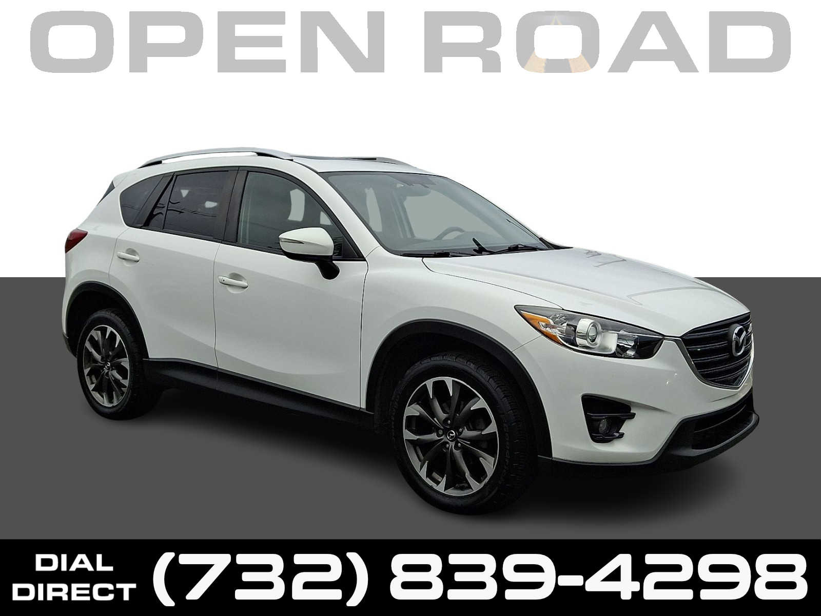 2016 Mazda CX-5 Grand Touring