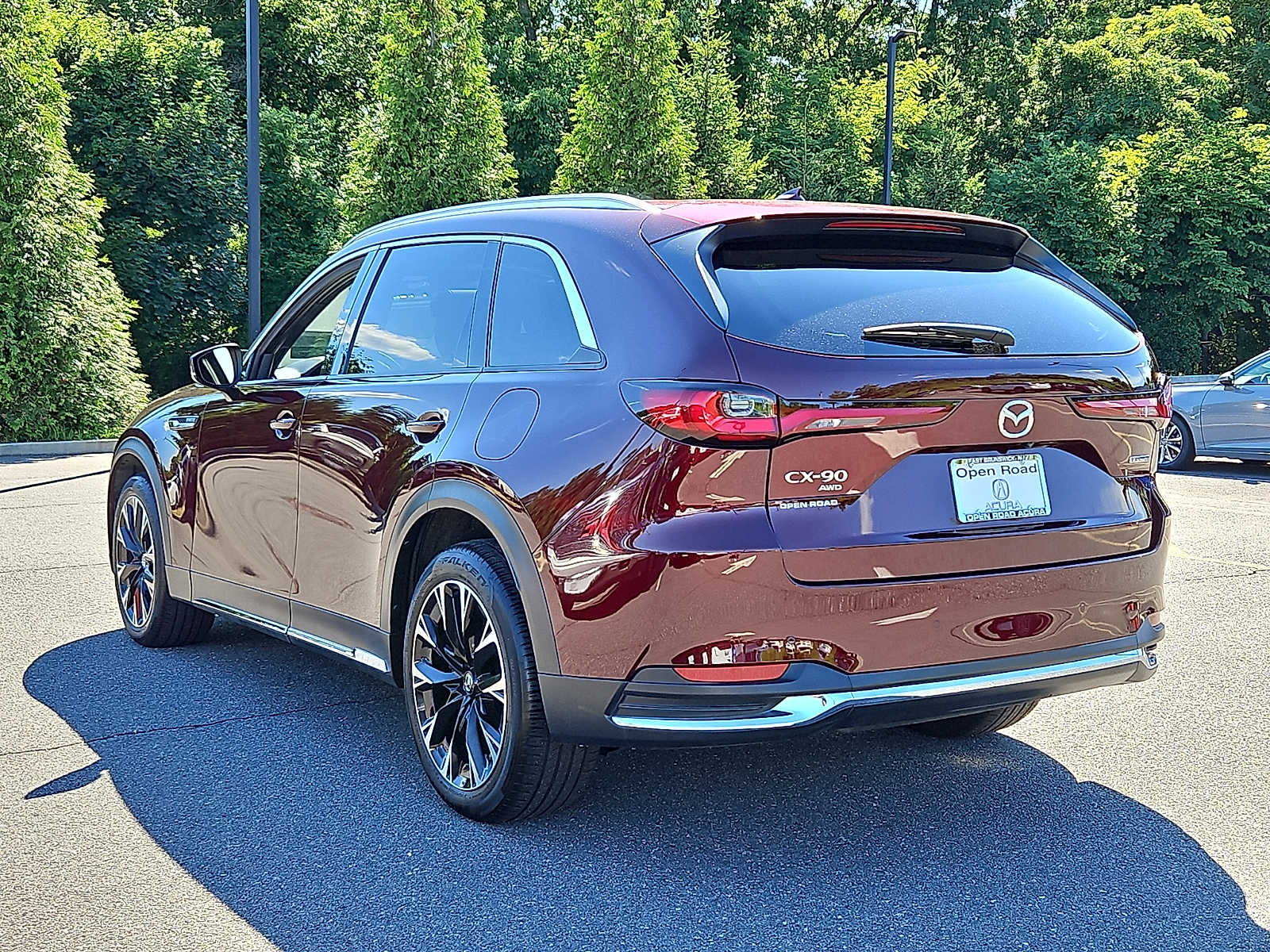 2025 Mazda CX-90 Premium Plus Package - Photo 8