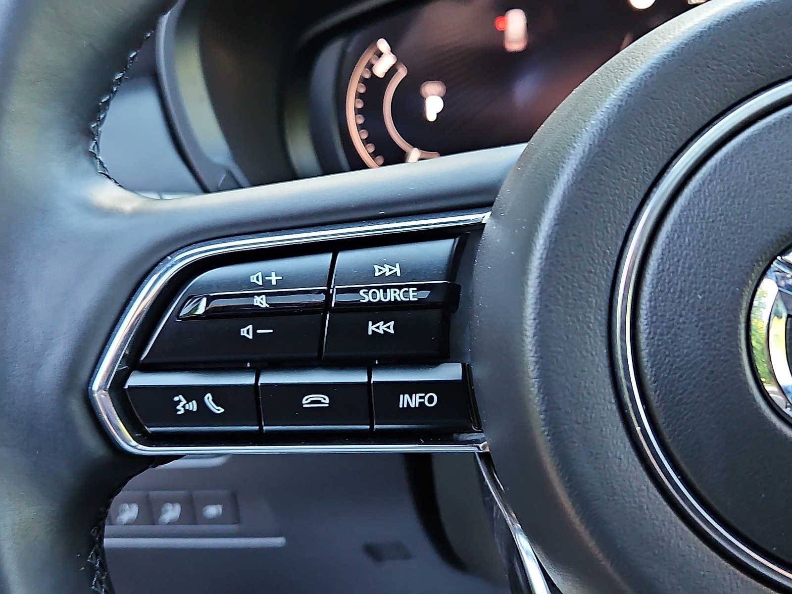 2025 Mazda CX-90 Premium Plus Package - Photo 27
