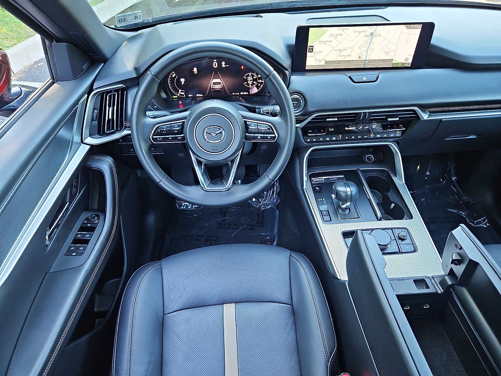 2025 Mazda CX-90 Premium Plus Package - Photo 16
