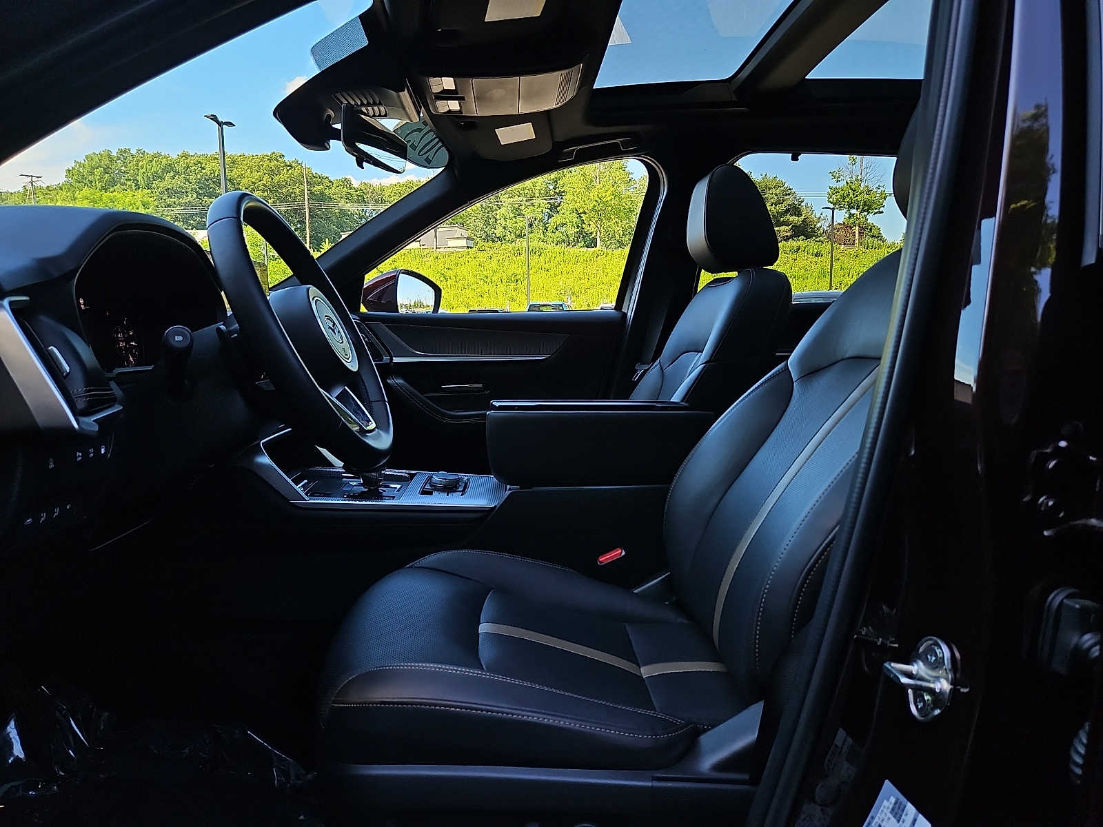 2025 Mazda CX-90 Premium Plus Package - Photo 18