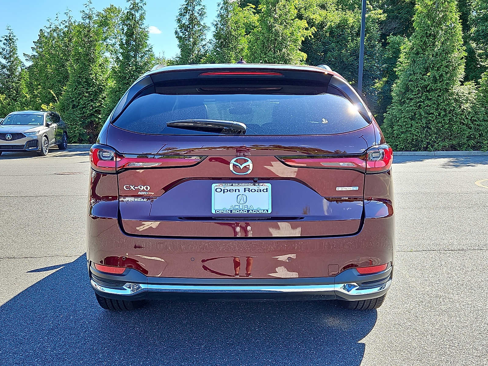 2025 Mazda CX-90 Premium Plus Package - Photo 9