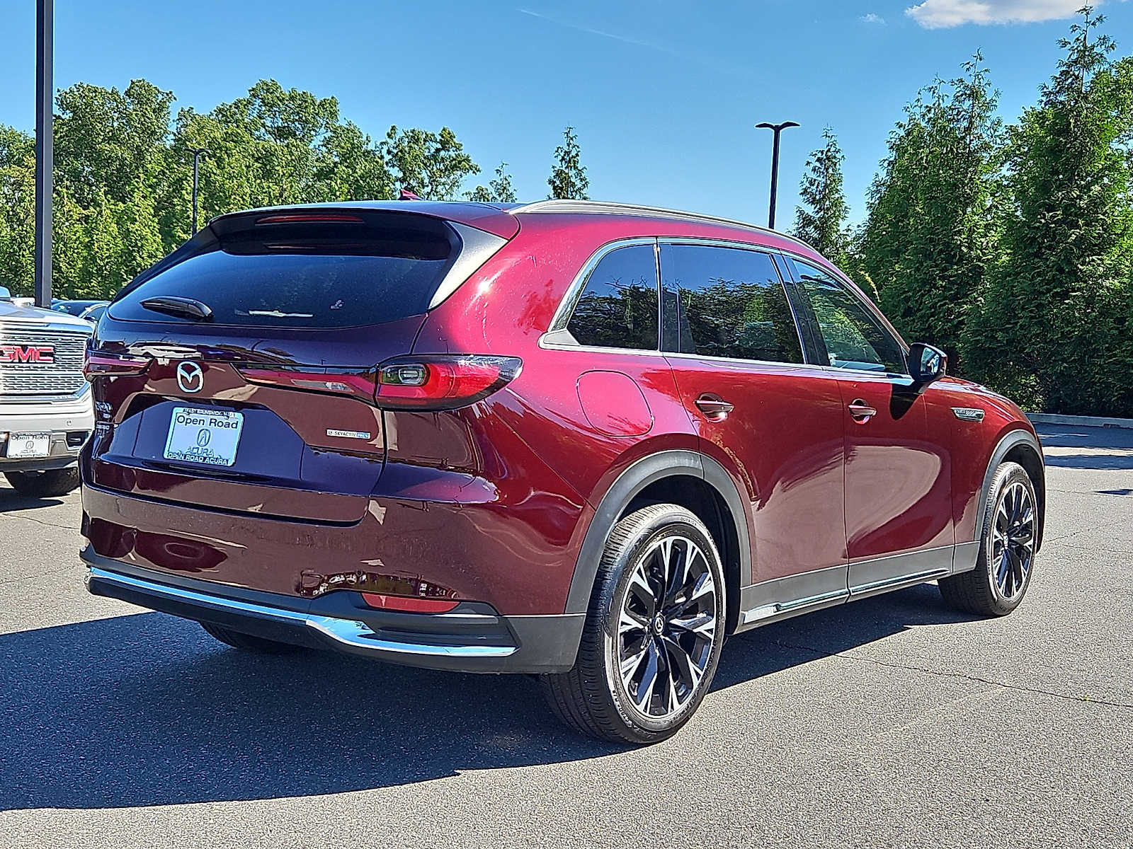 2025 Mazda CX-90 Premium Plus Package - Photo 10