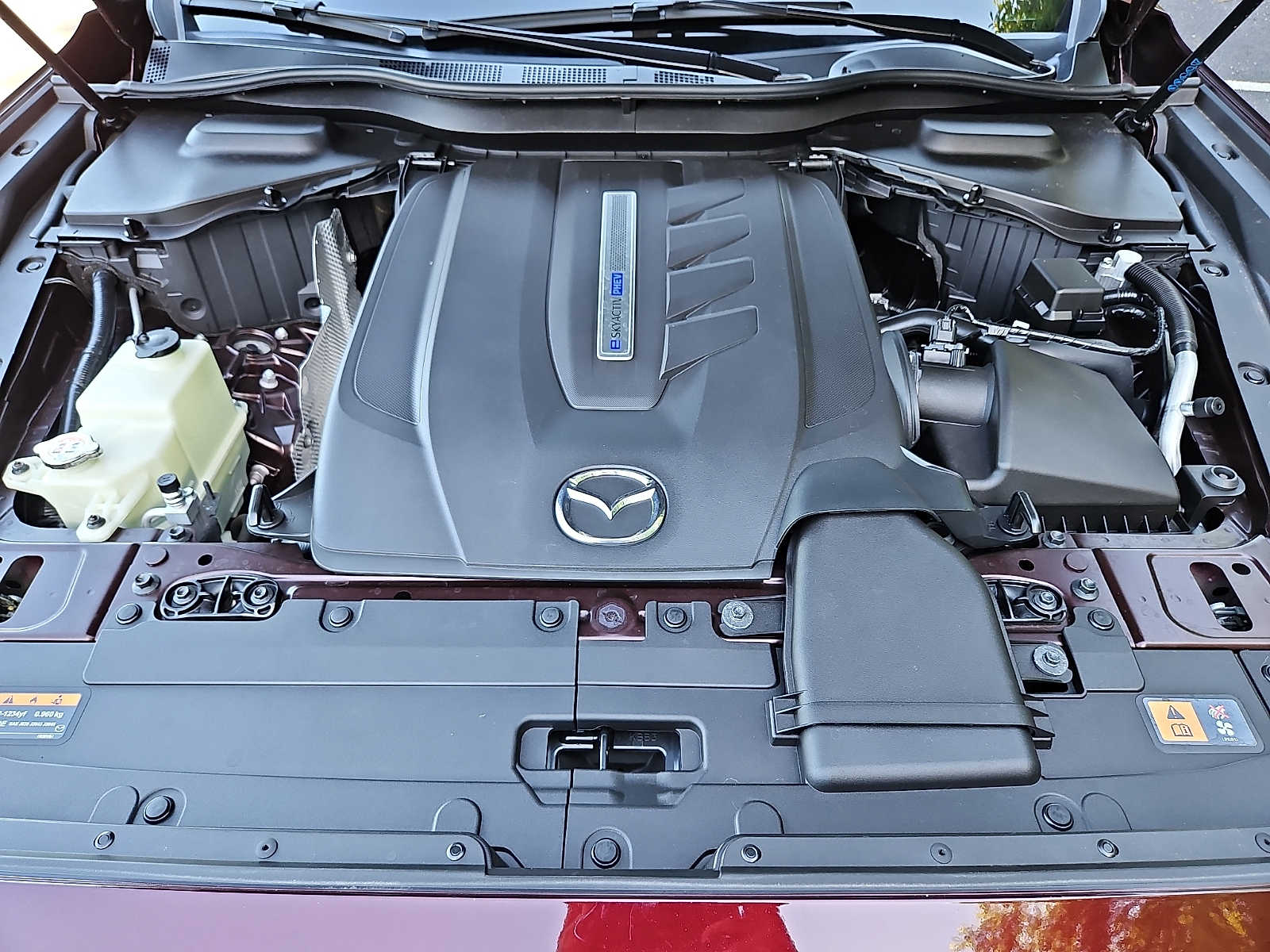 2025 Mazda CX-90 Premium Plus Package - Photo 35
