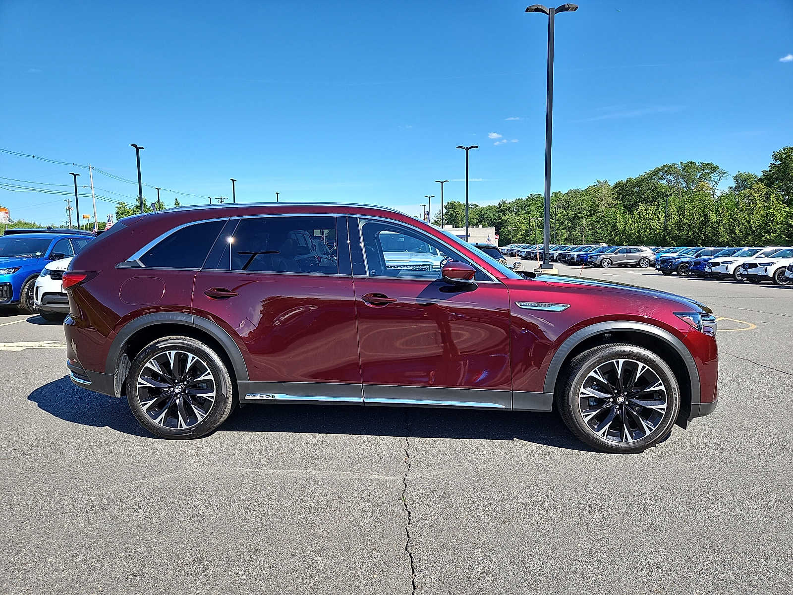 2025 Mazda CX-90 Premium Plus Package - Photo 11