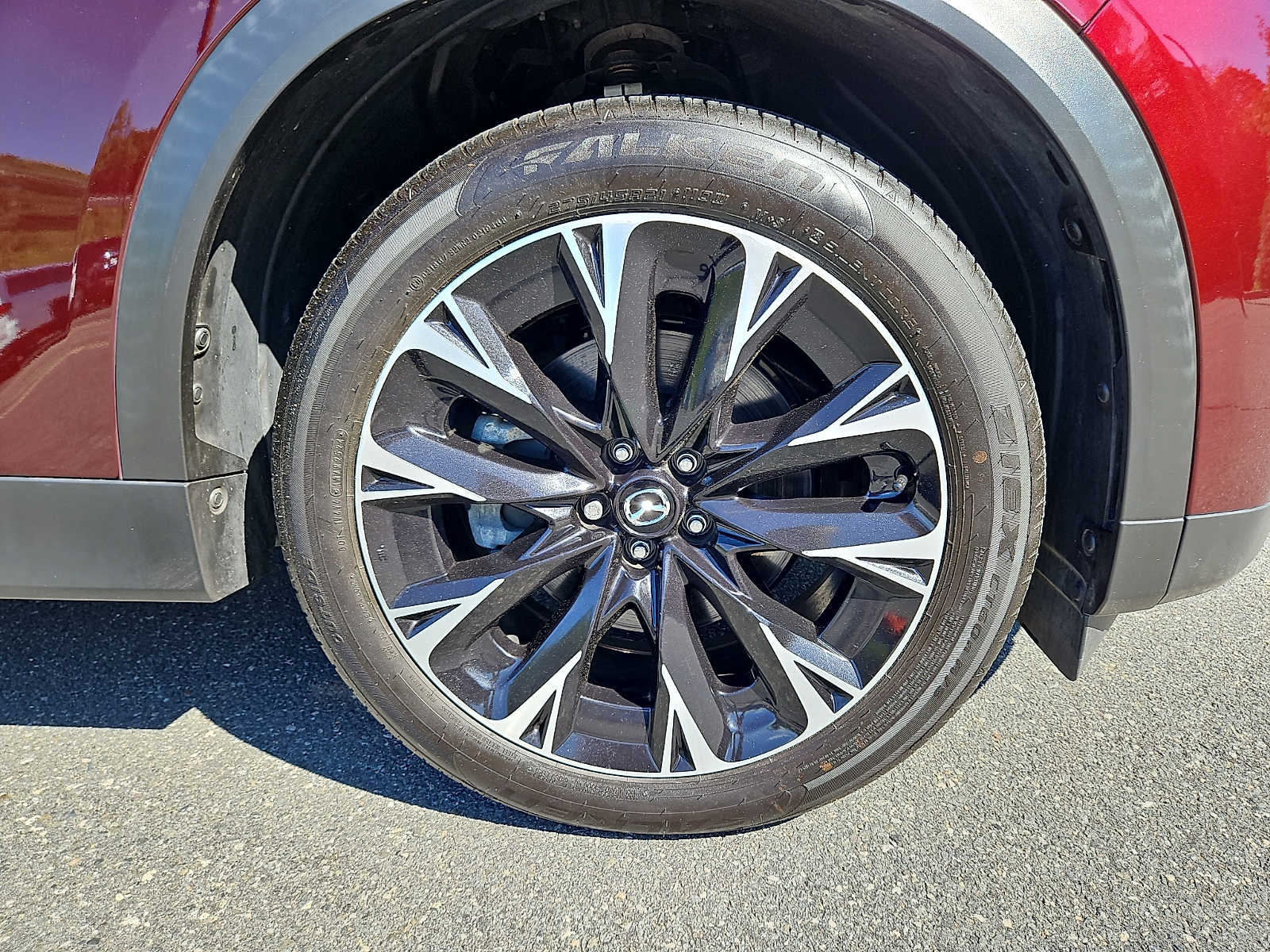 2025 Mazda CX-90 Premium Plus Package - Photo 12