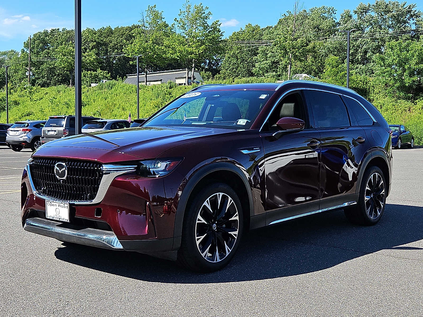 2025 Mazda CX-90 Premium Plus Package - Photo 6
