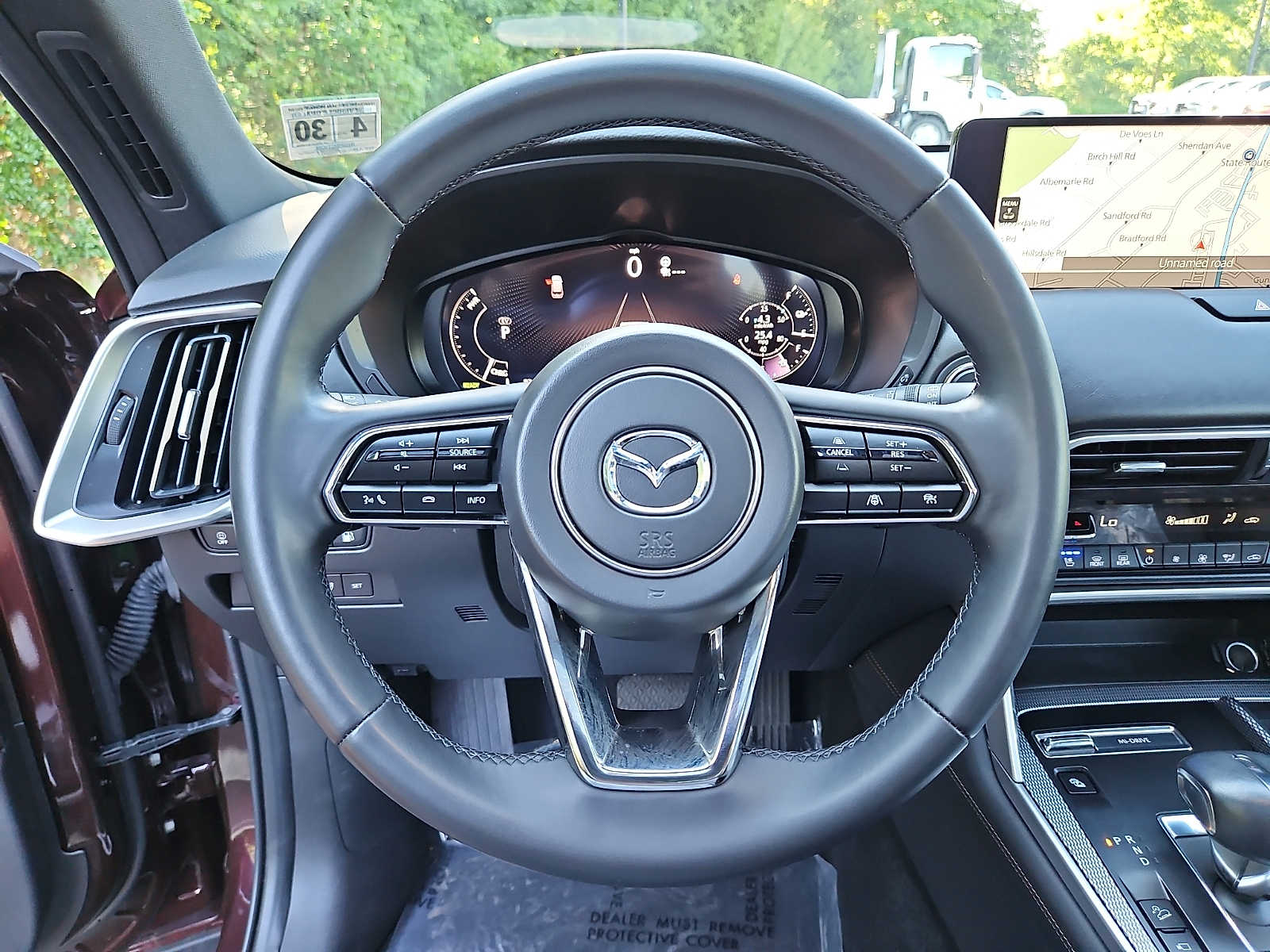 2025 Mazda CX-90 Premium Plus Package - Photo 25