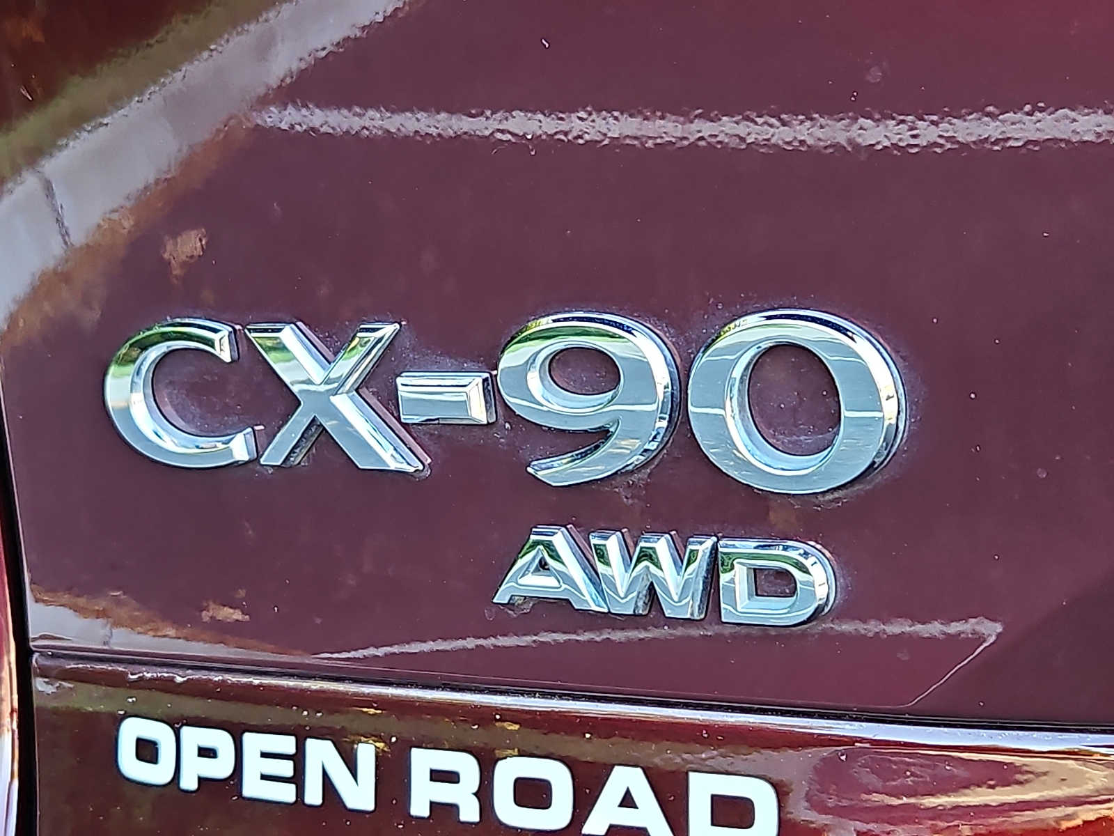 2025 Mazda CX-90 Premium Plus Package - Photo 38