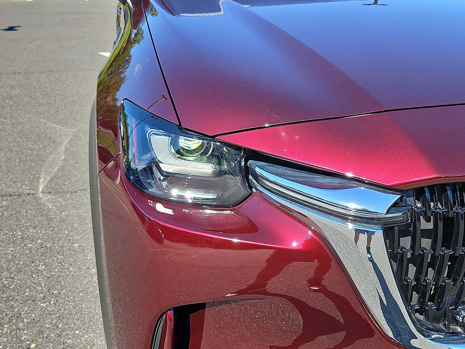 2025 Mazda CX-90 Premium Plus Package - Photo 13