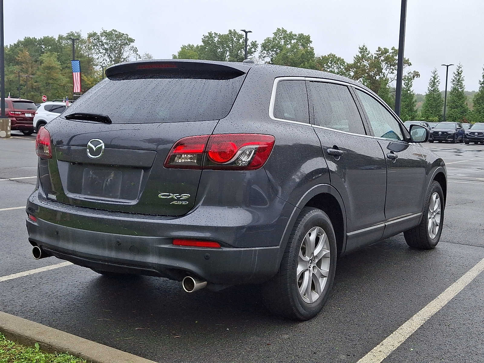 Used 2014 Mazda CX-9 SUV