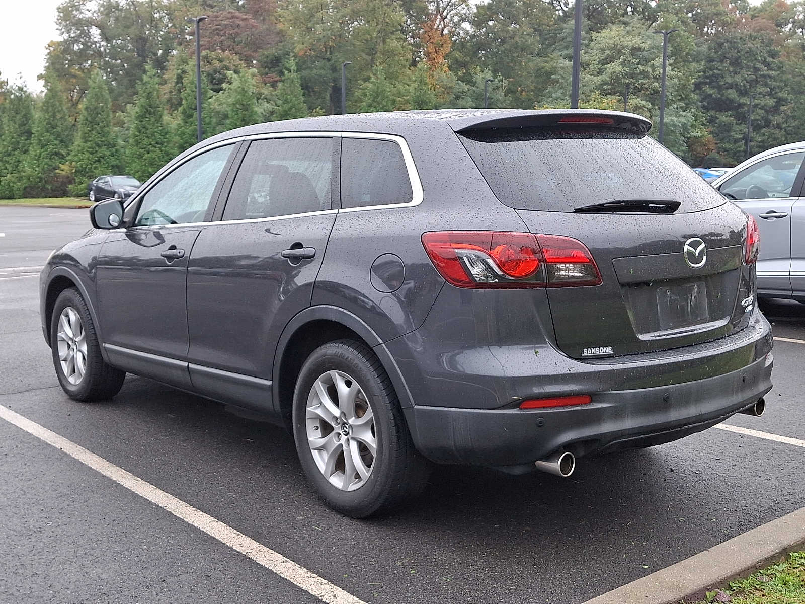 Used 2014 Mazda CX-9 SUV