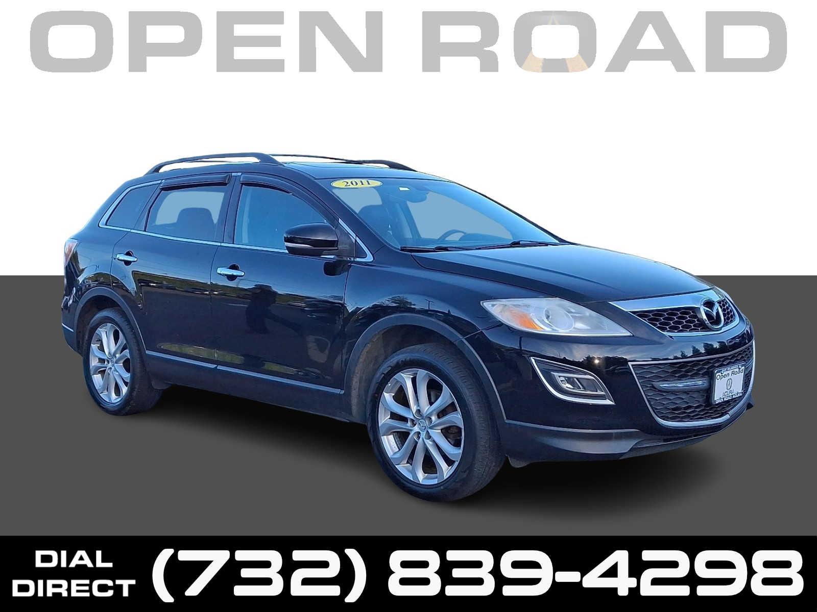2011 Mazda CX-9 Grand Touring AWD's photo