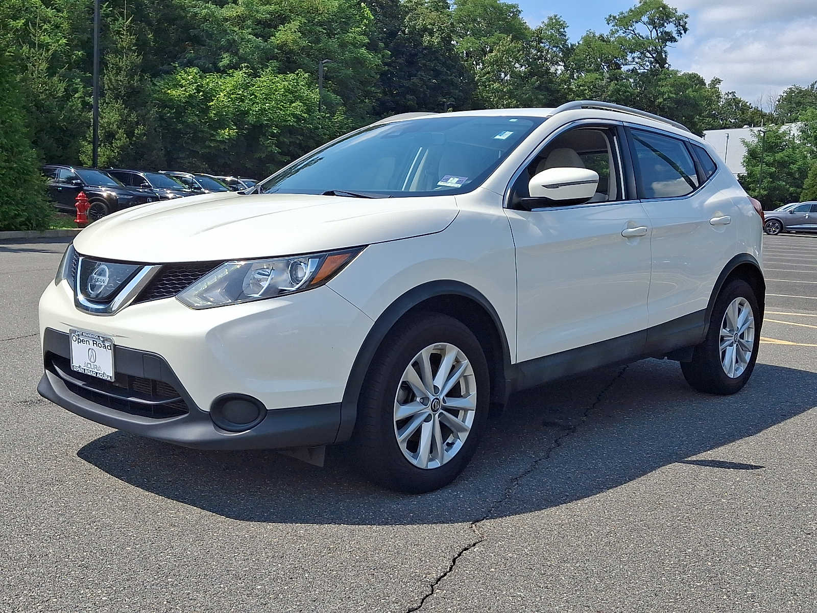 Used 2019 Nissan Rogue Sport SUV