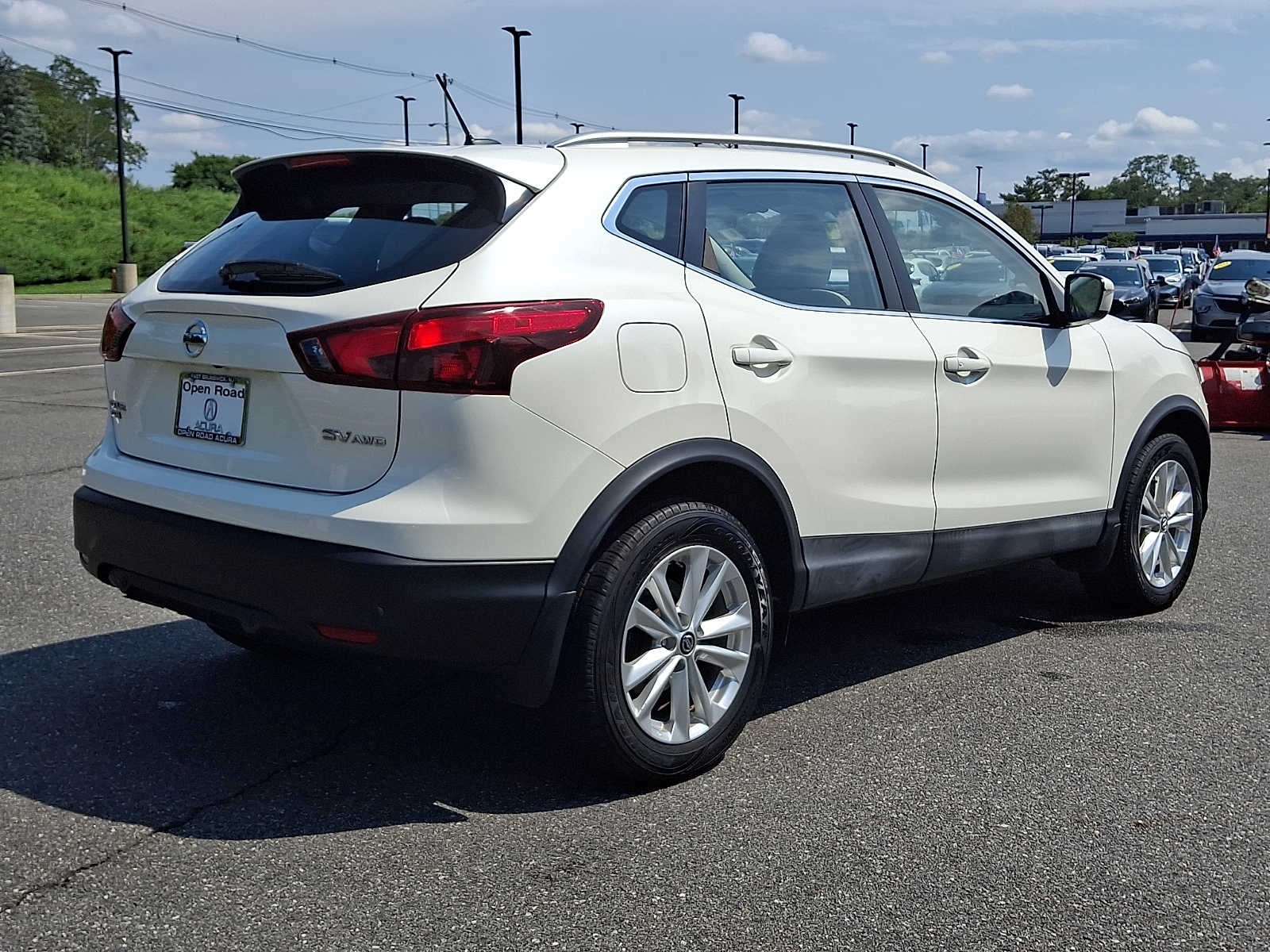 Used 2019 Nissan Rogue Sport SUV