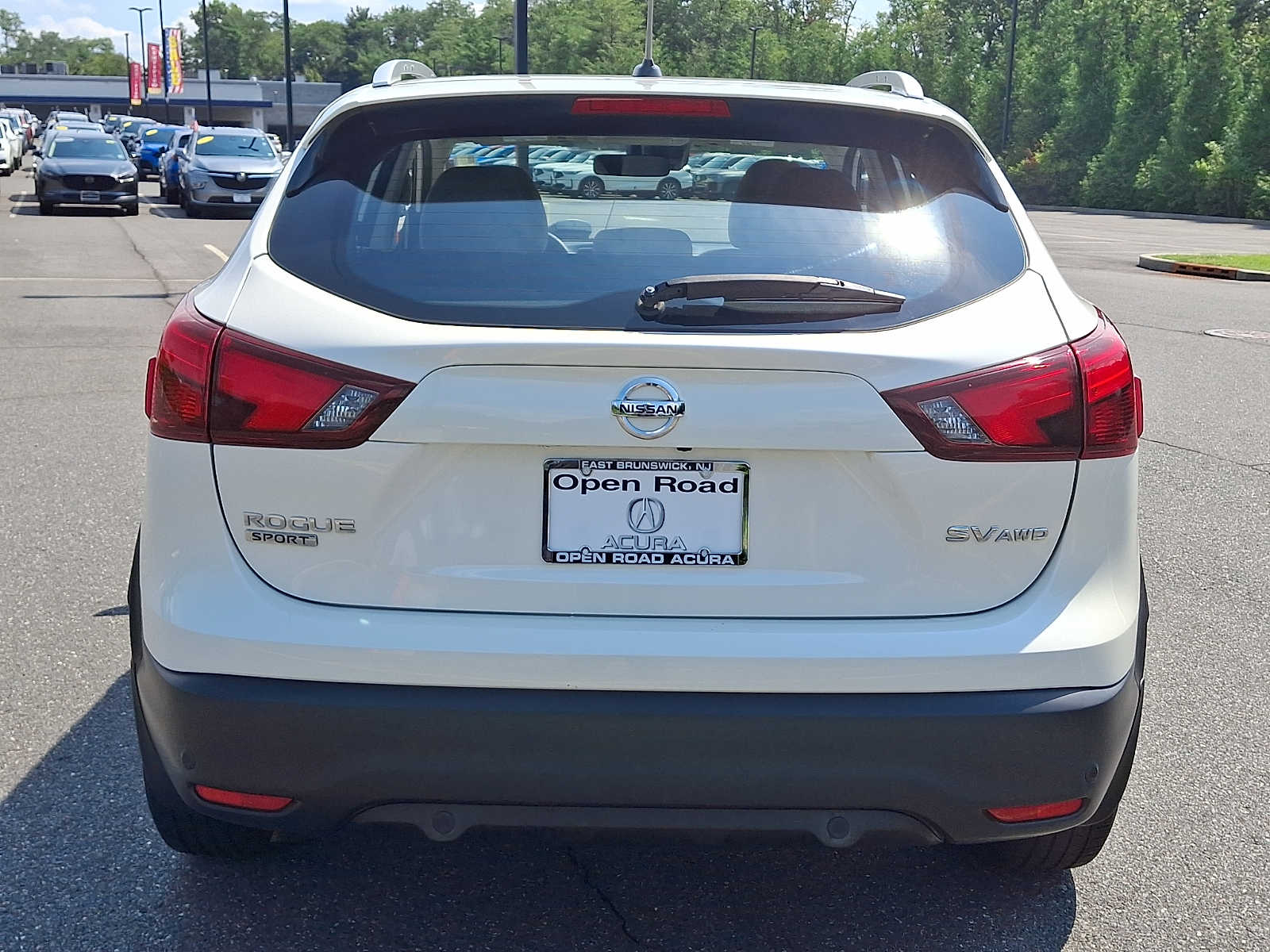 Used 2019 Nissan Rogue Sport SUV