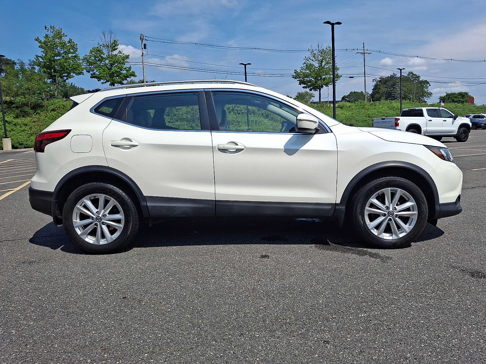 Used 2019 Nissan Rogue Sport SUV