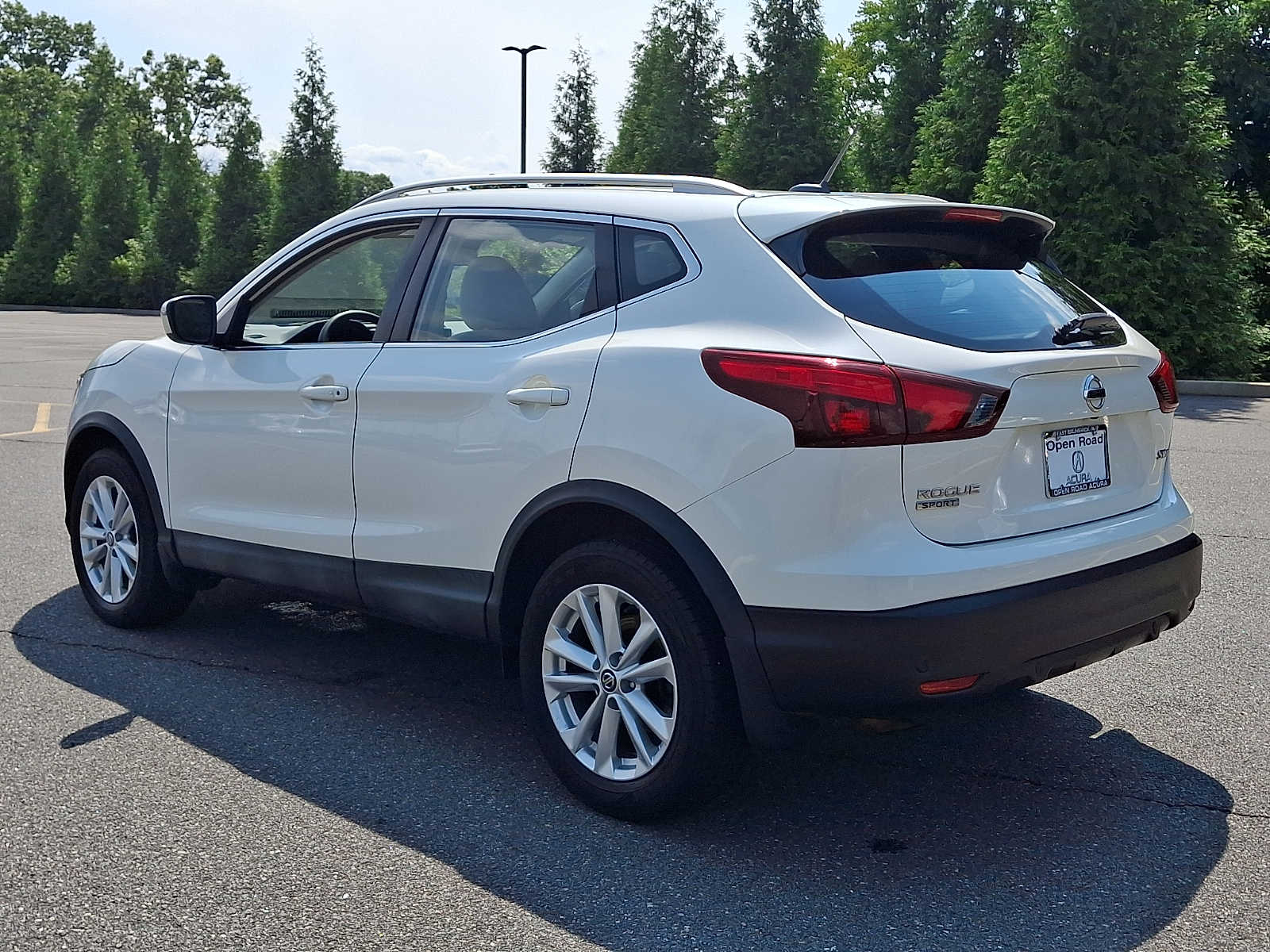 Used 2019 Nissan Rogue Sport SUV
