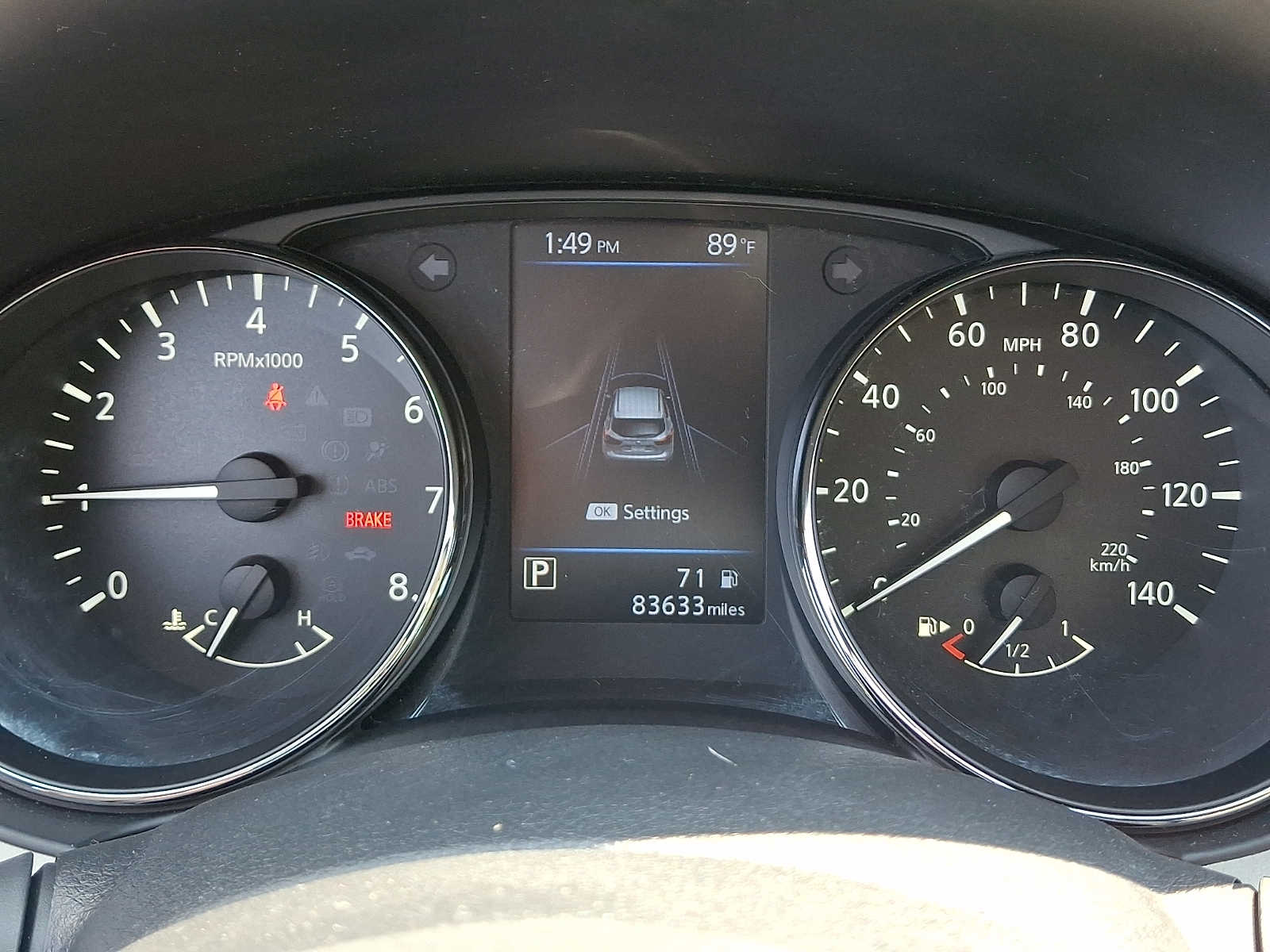 Used 2019 Nissan Rogue Sport SUV