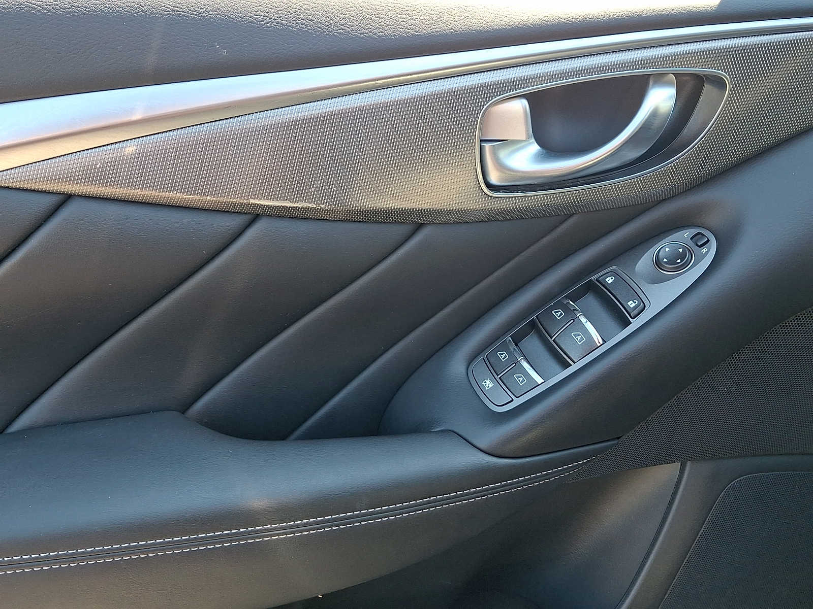 Used 2018 Infiniti Q50 Sedan