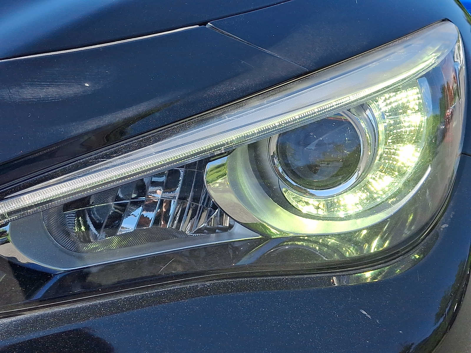 Used 2018 Infiniti Q50 Sedan