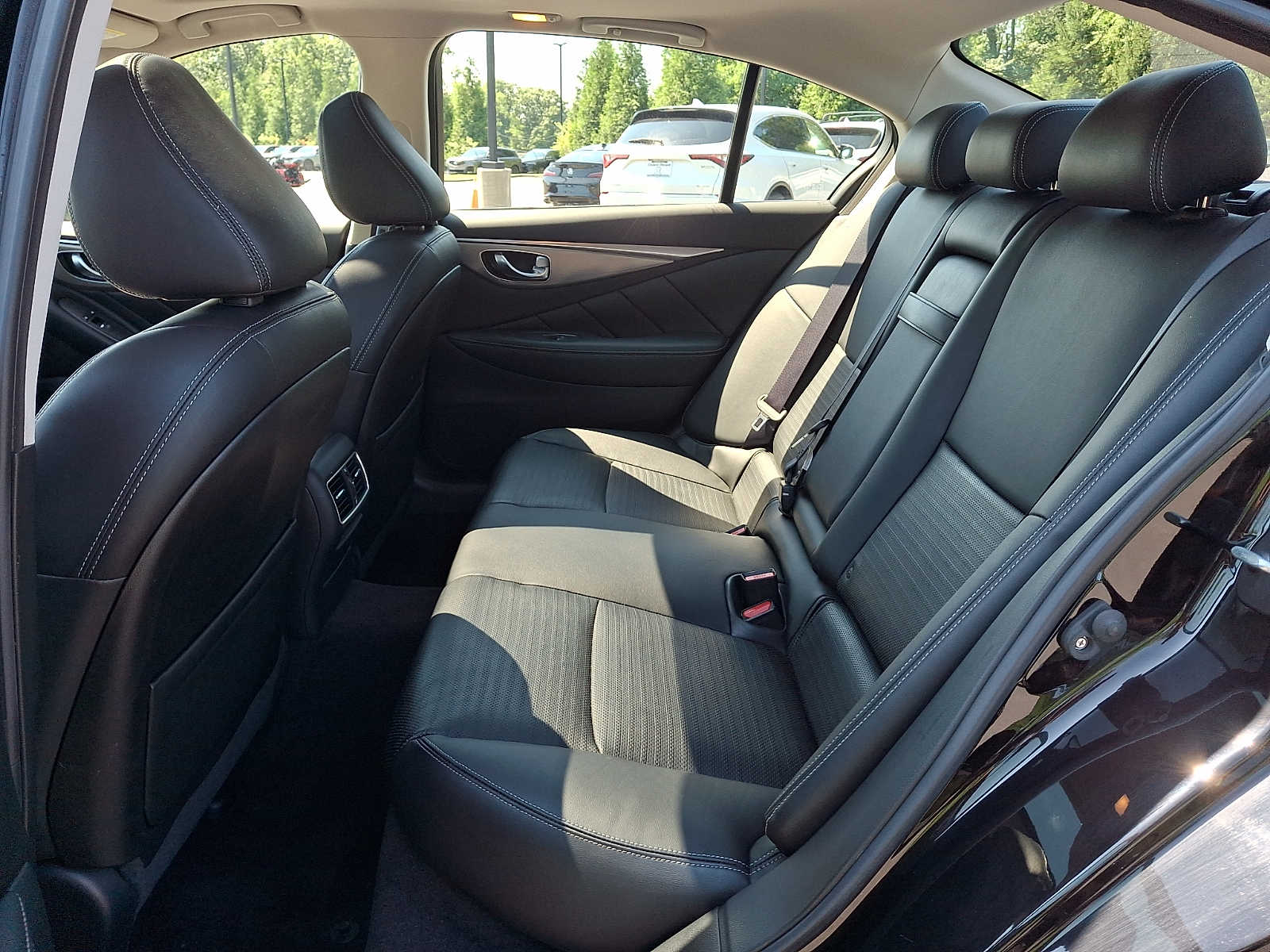 Used 2018 Infiniti Q50 Sedan