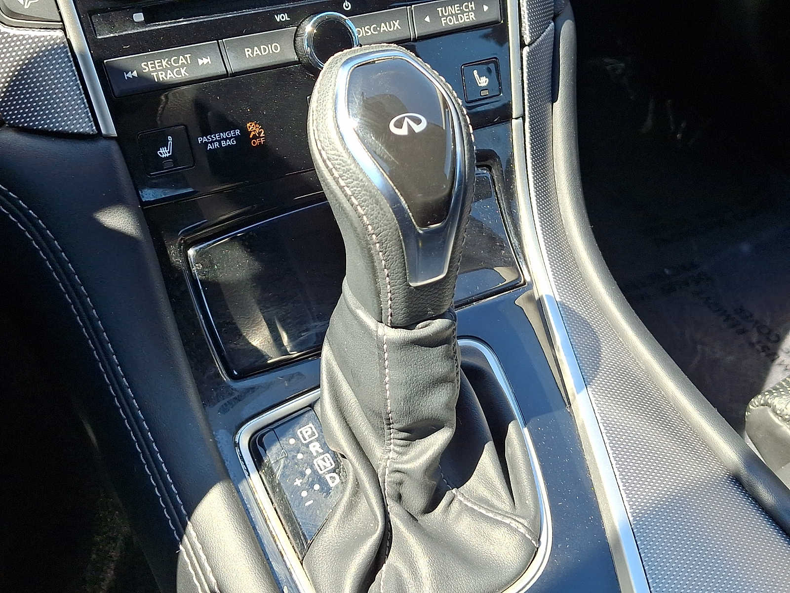 Used 2018 Infiniti Q50 Sedan