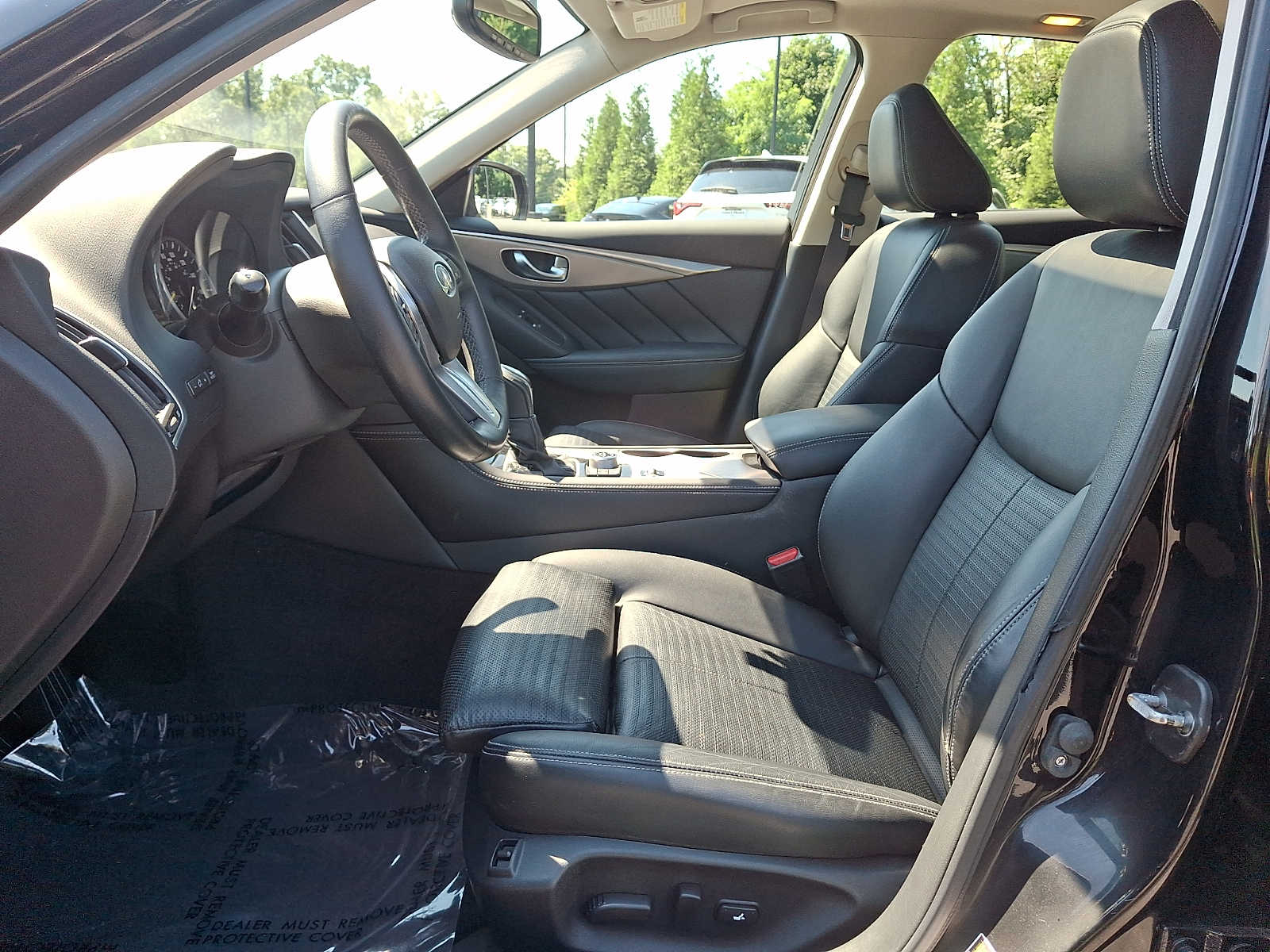 Used 2018 Infiniti Q50 Sedan