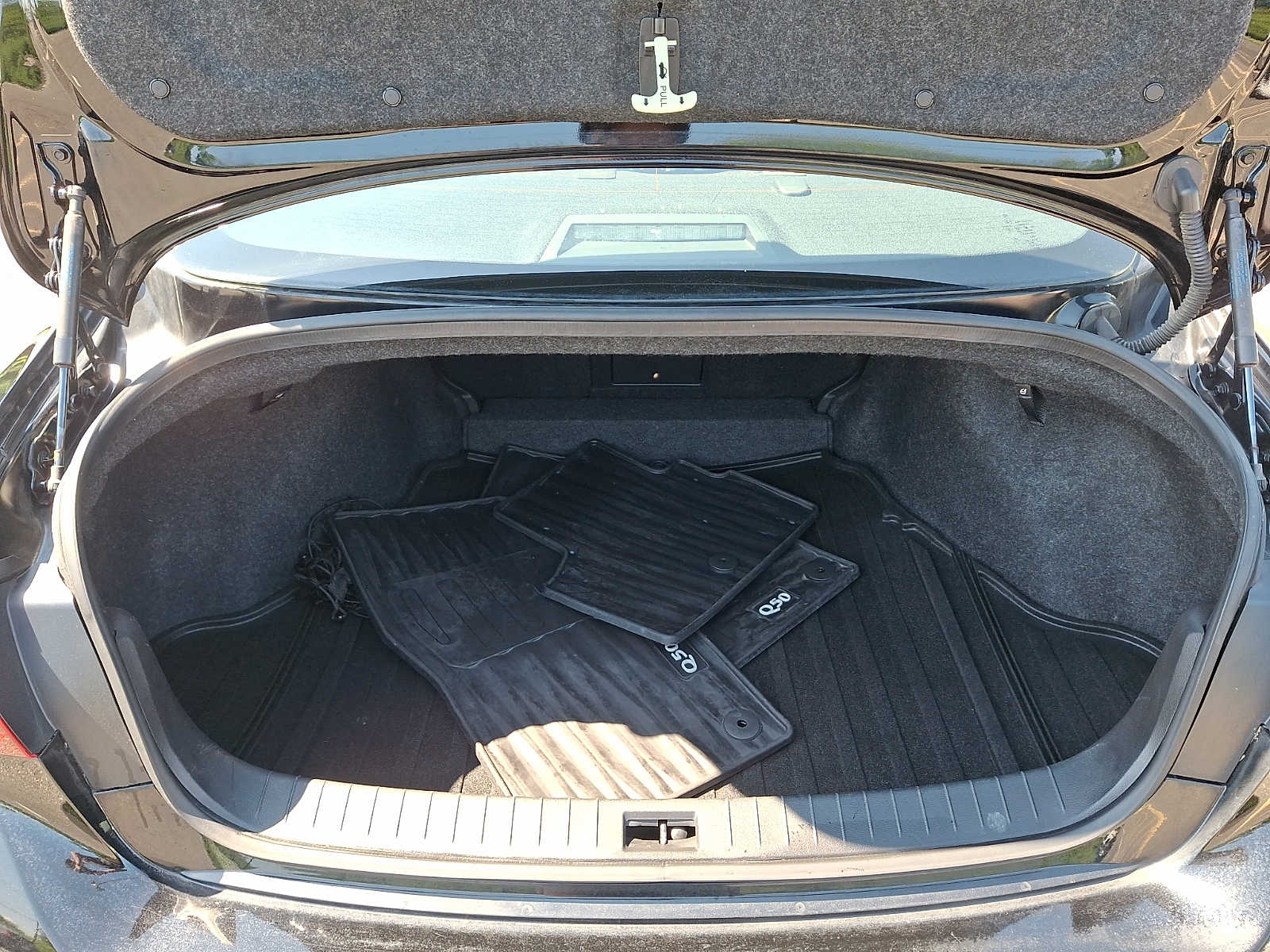 Used 2018 Infiniti Q50 Sedan