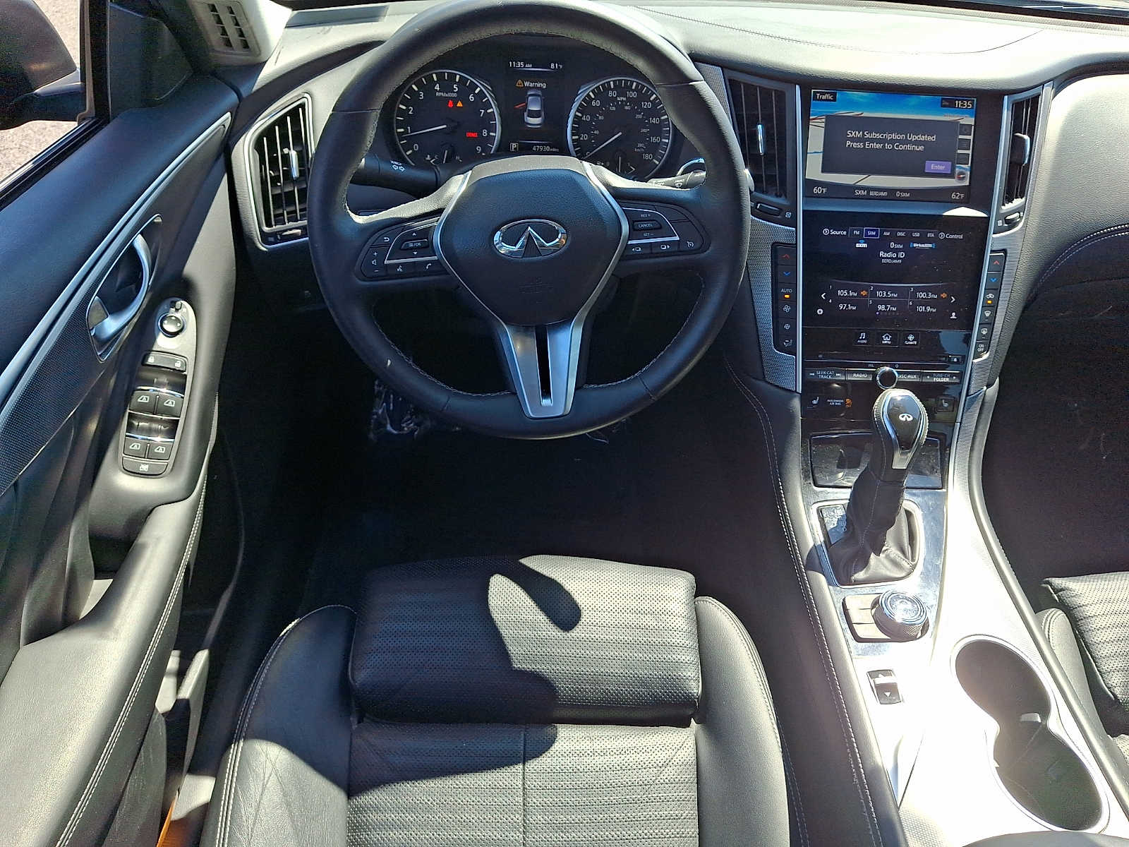 Used 2018 Infiniti Q50 Sedan