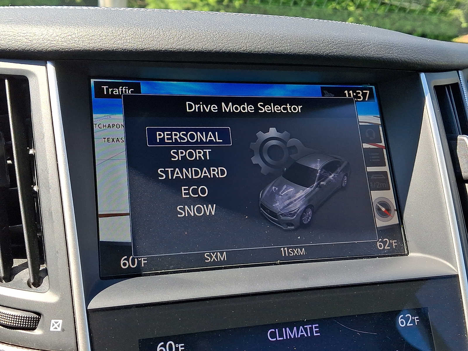 Used 2018 Infiniti Q50 Sedan