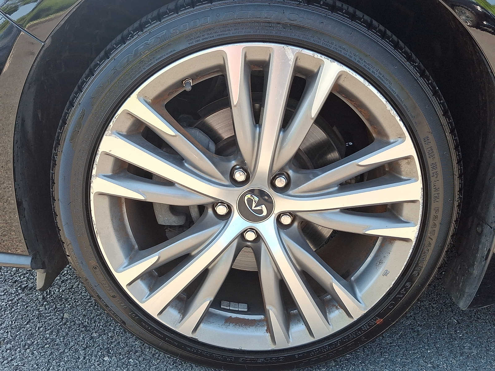 Used 2018 Infiniti Q50 Sedan