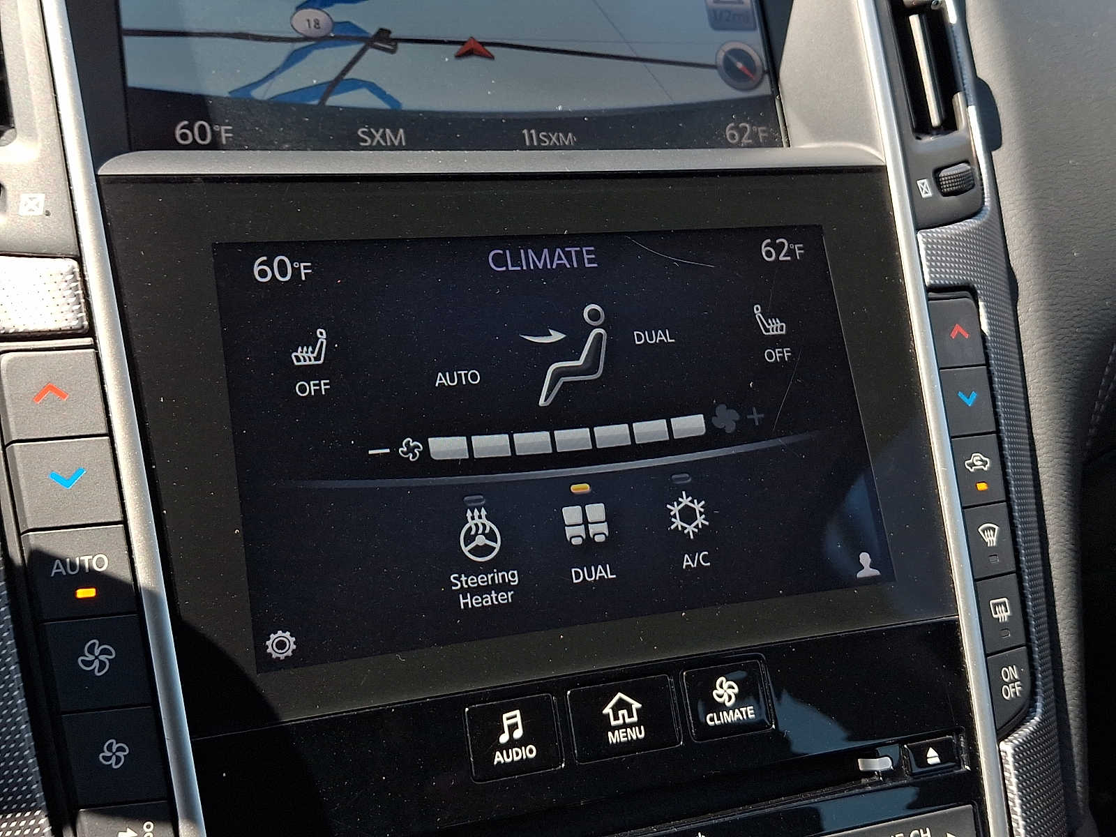 Used 2018 Infiniti Q50 Sedan