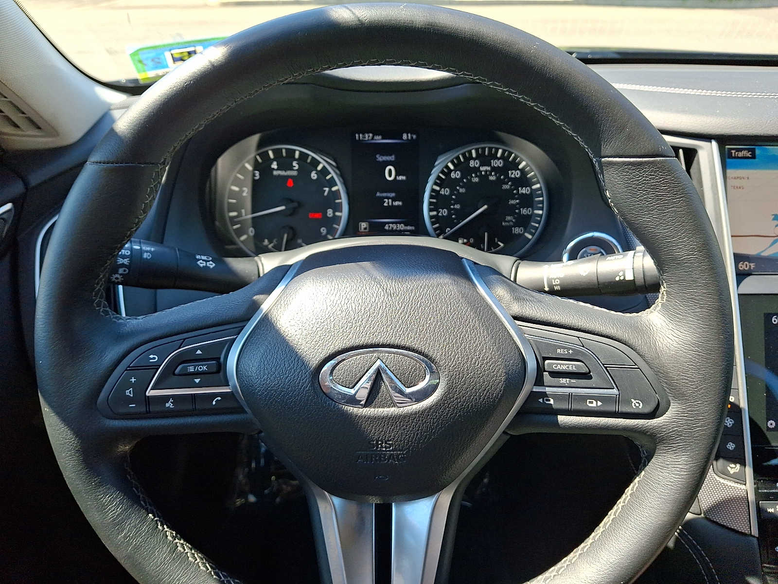 Used 2018 Infiniti Q50 Sedan
