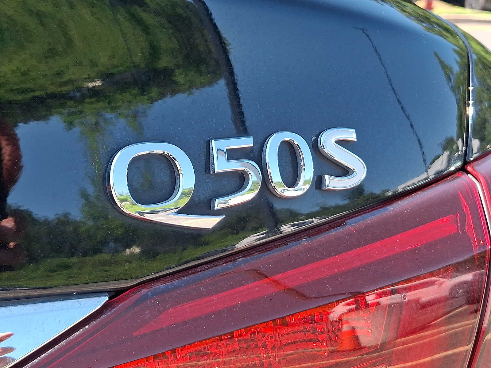 Used 2018 Infiniti Q50 Sedan