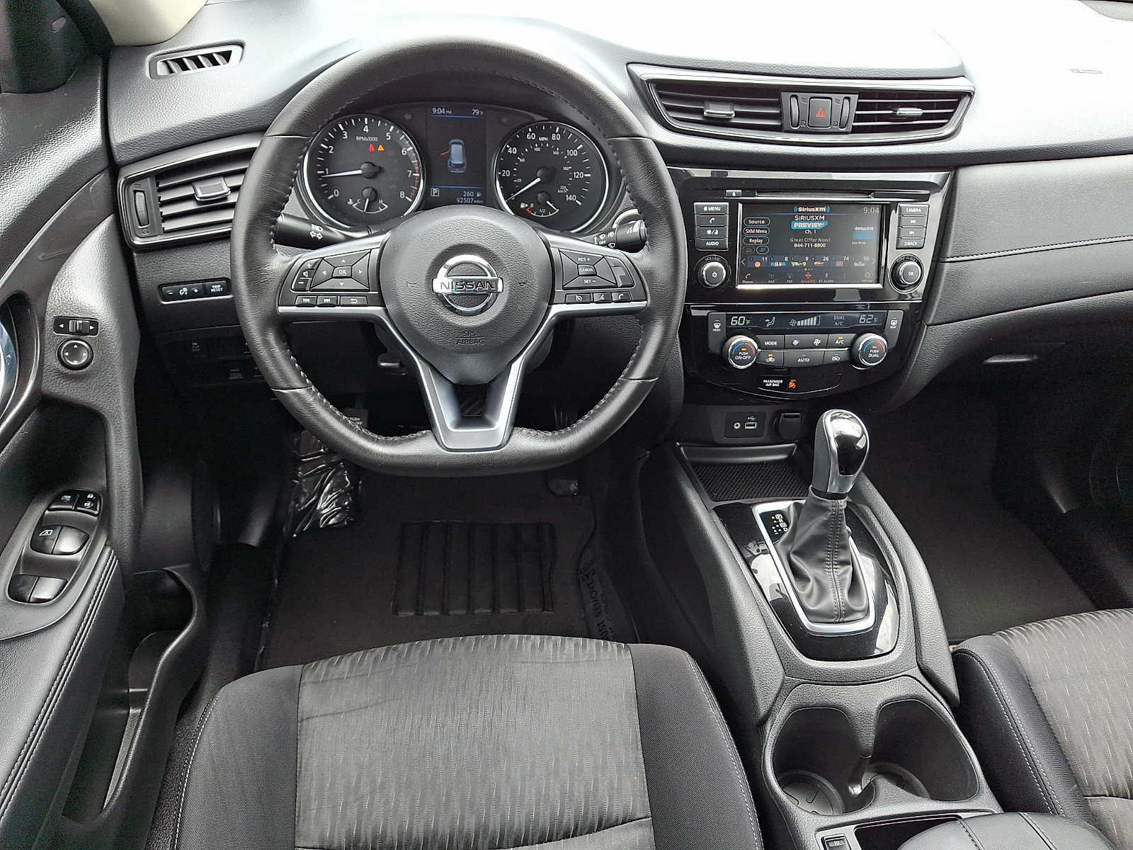 Used 2018 Nissan Rogue SUV