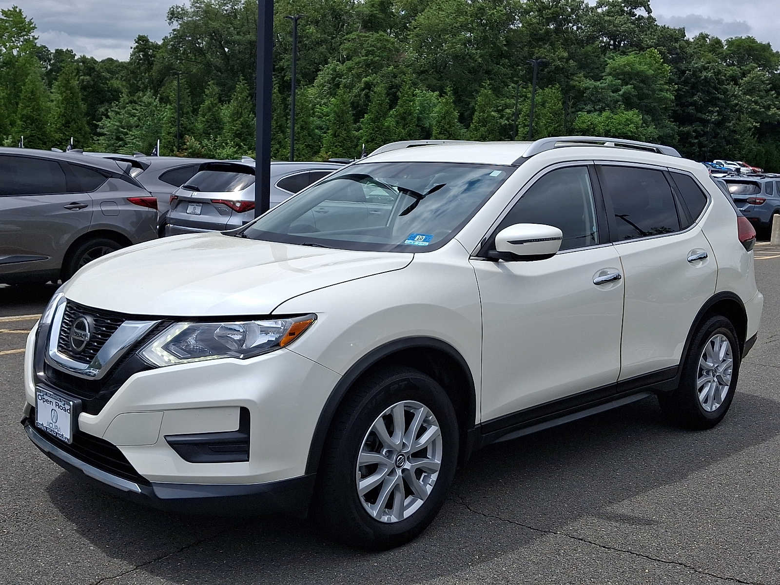 Used 2018 Nissan Rogue SUV