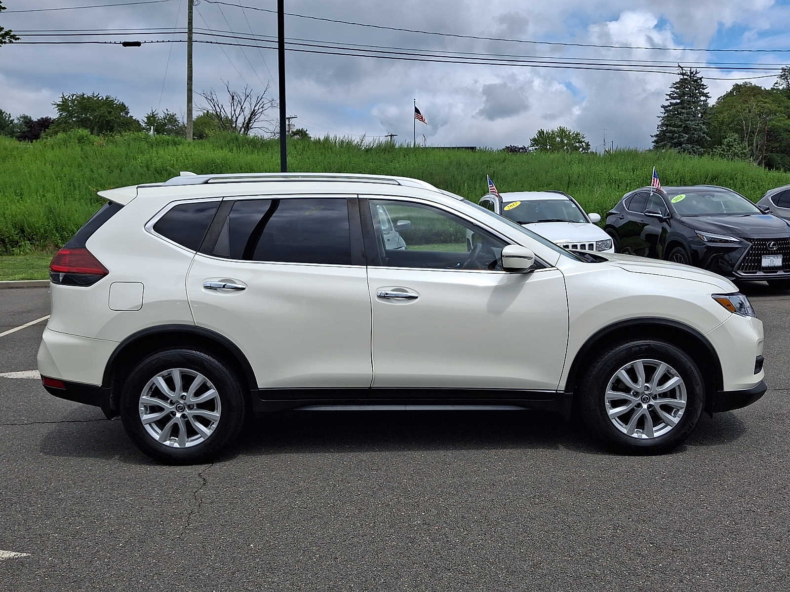 Used 2018 Nissan Rogue SUV