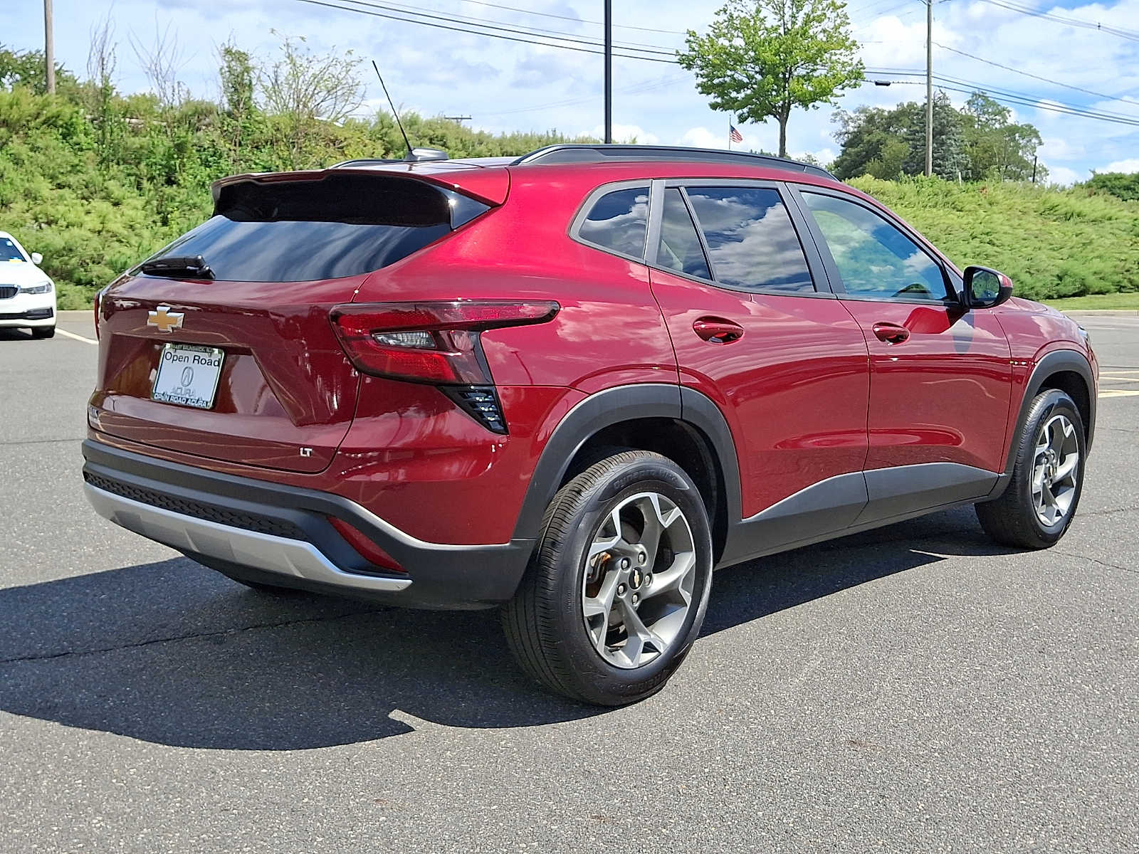 Used 2025 Chevrolet Trax SUV