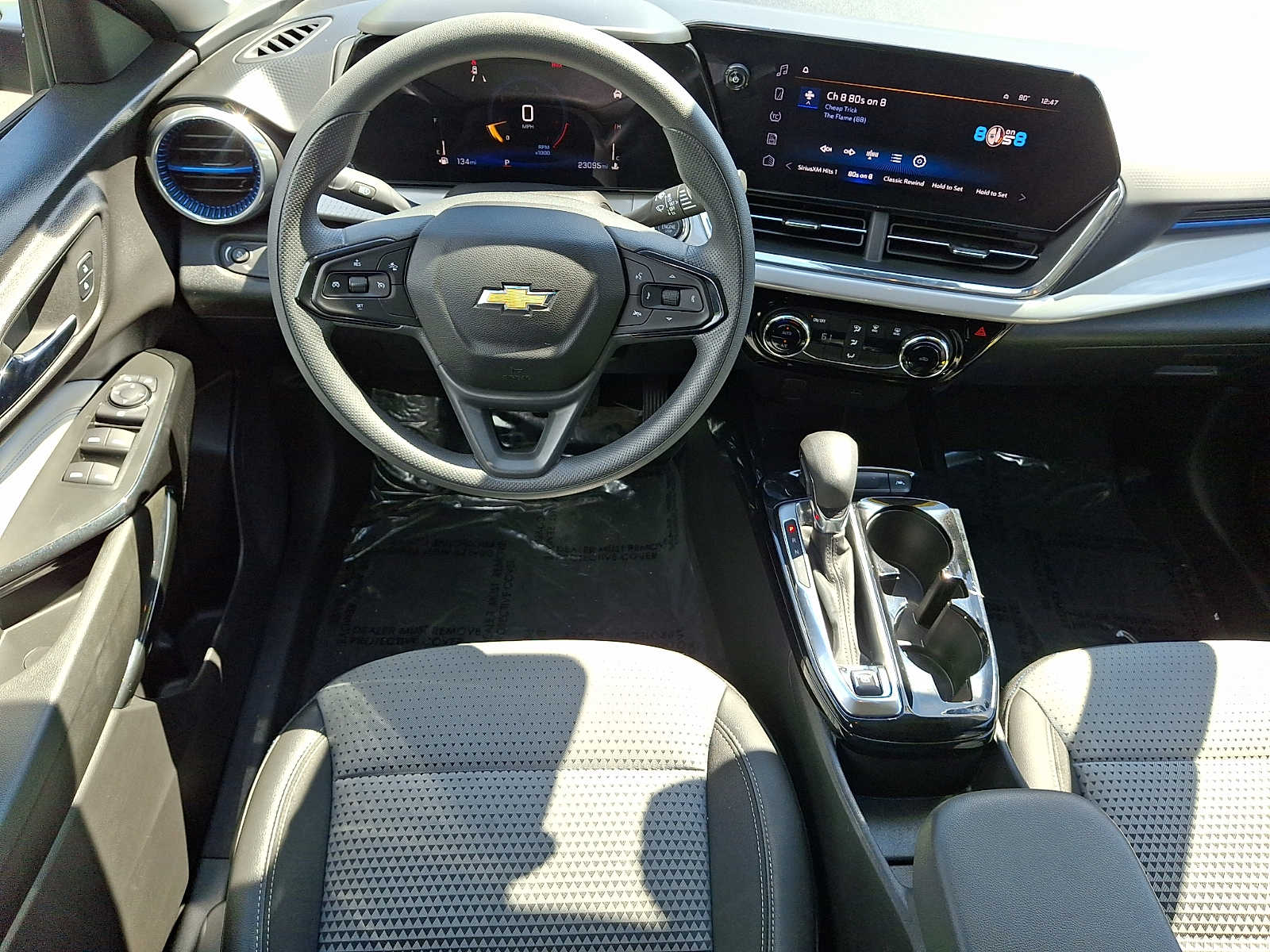 Used 2025 Chevrolet Trax SUV