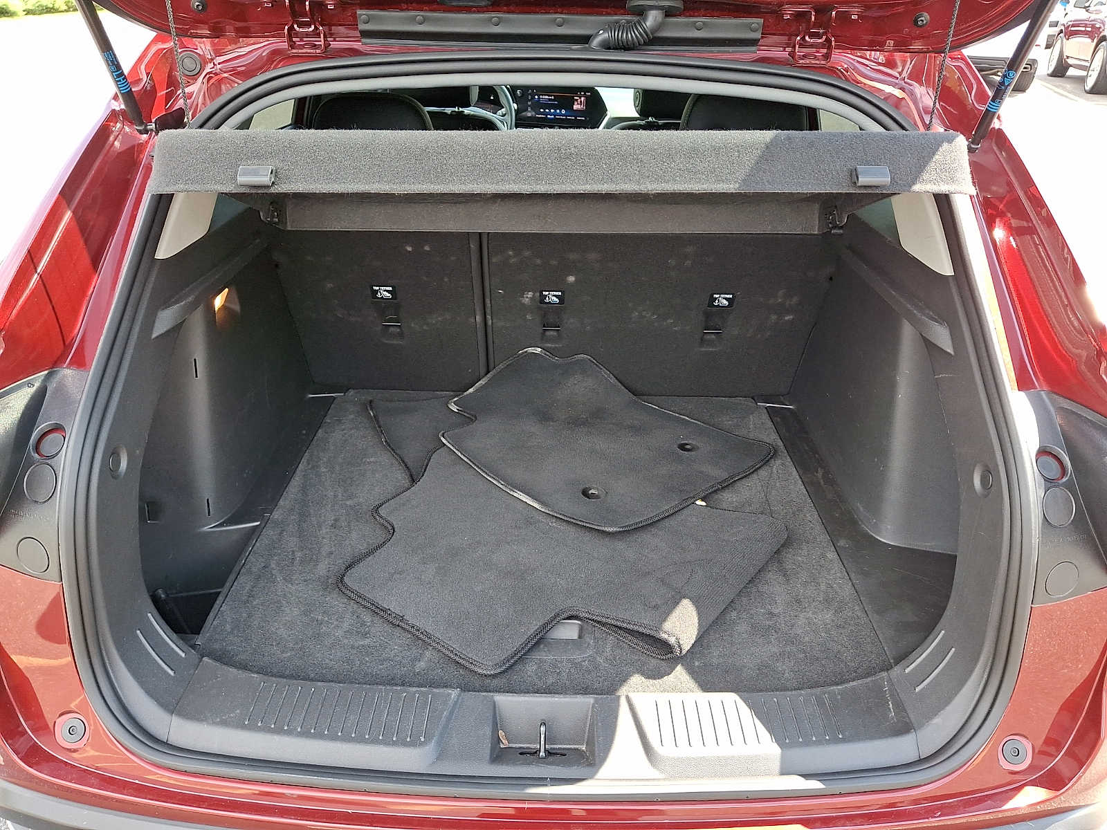 Used 2025 Chevrolet Trax SUV