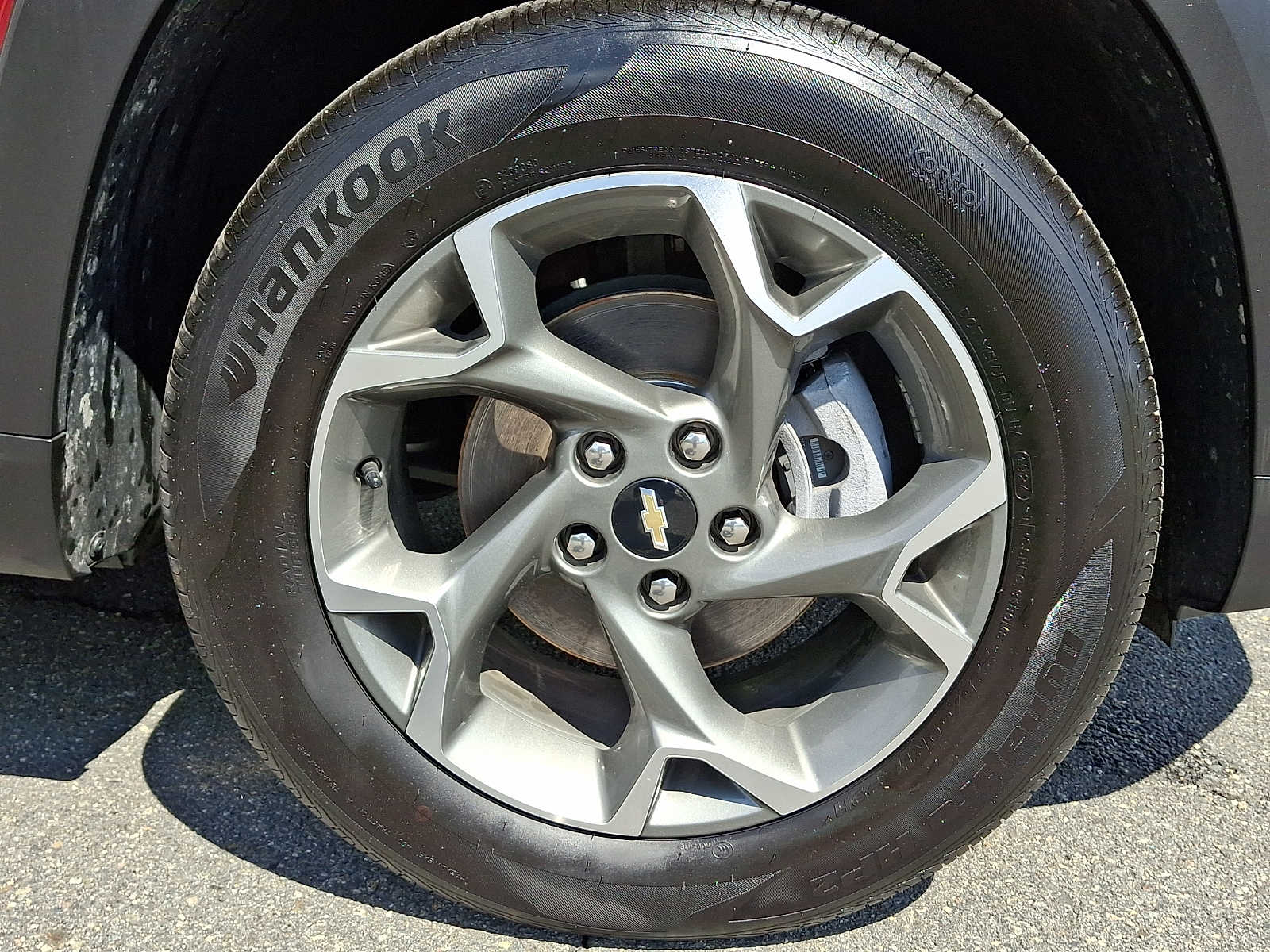 Used 2025 Chevrolet Trax SUV