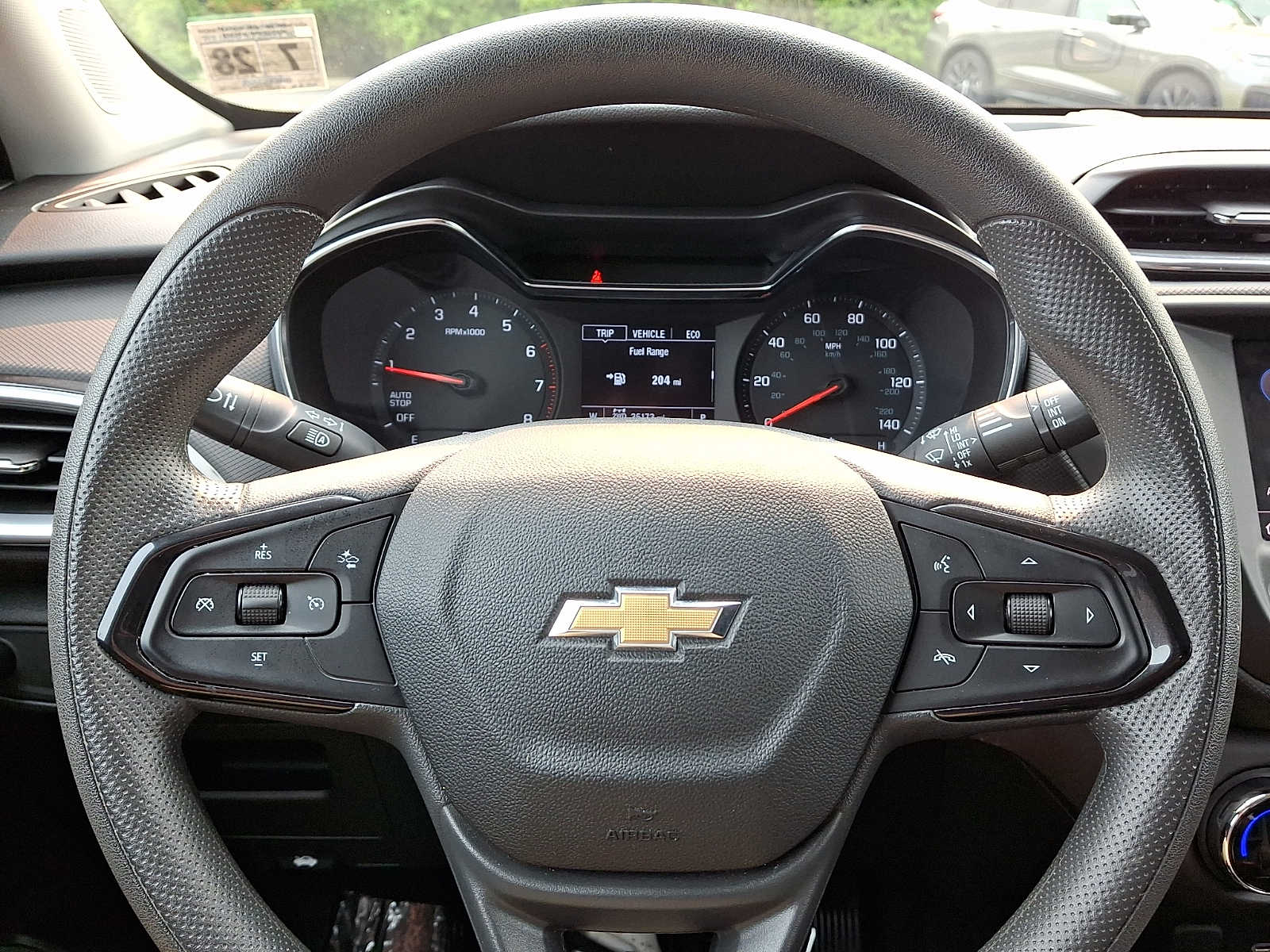 Used 2023 Chevrolet Trailblazer SUV