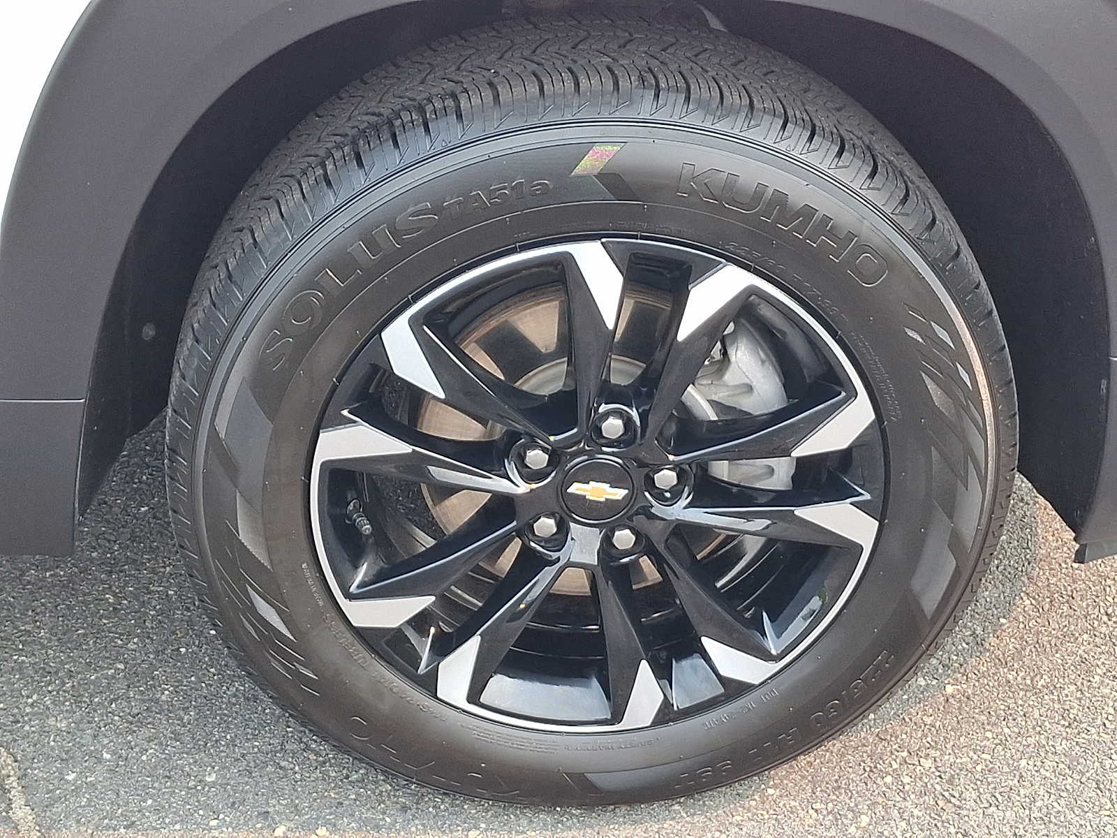 Used 2023 Chevrolet Trailblazer SUV