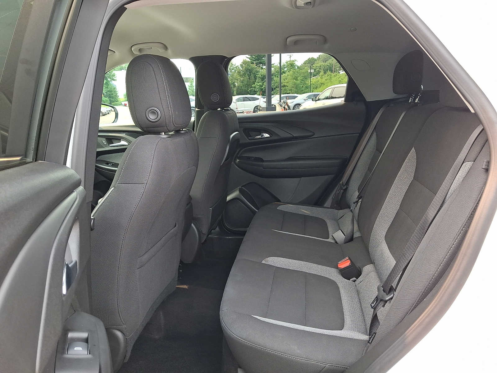 Used 2023 Chevrolet Trailblazer SUV