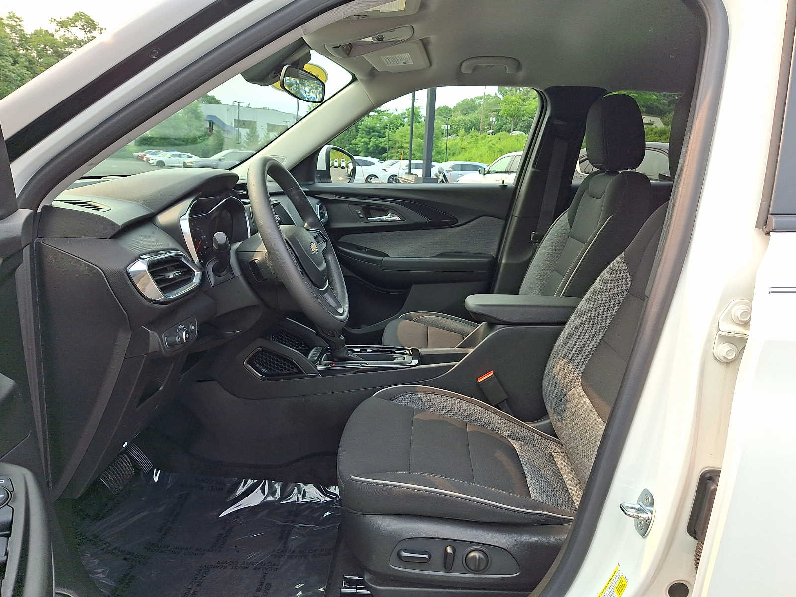 Used 2023 Chevrolet Trailblazer SUV